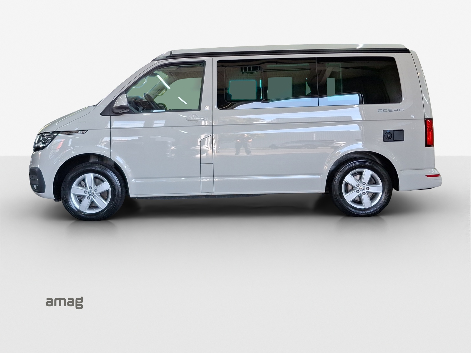 VW T6.1 California 2.0 TDI Ocean Liberty DSG-image-1
