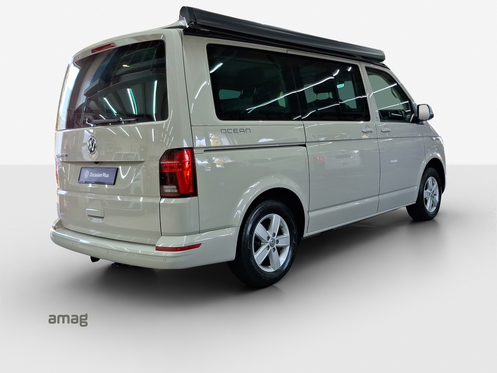 VW T6.1 California 2.0 TDI Ocean Liberty DSG-image-4