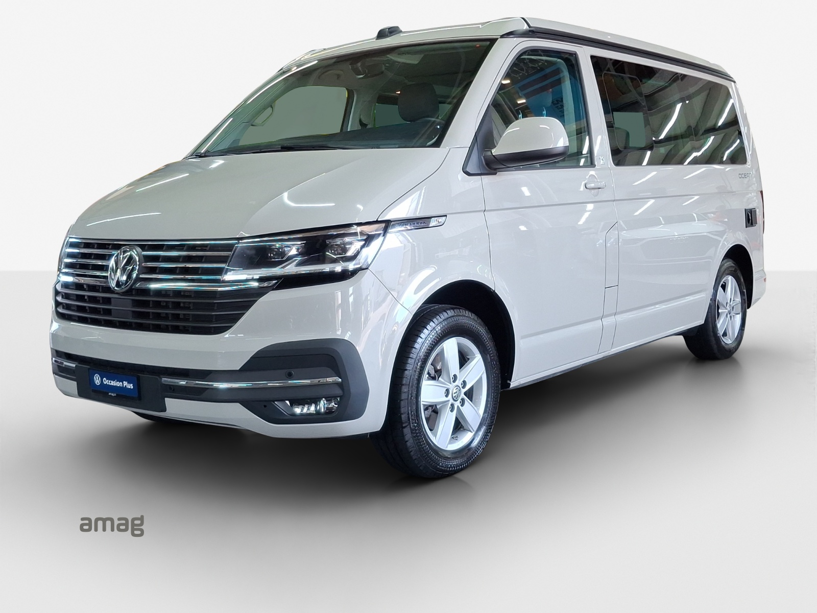 VW T6.1 California 2.0 TDI Ocean Liberty DSG-image-0