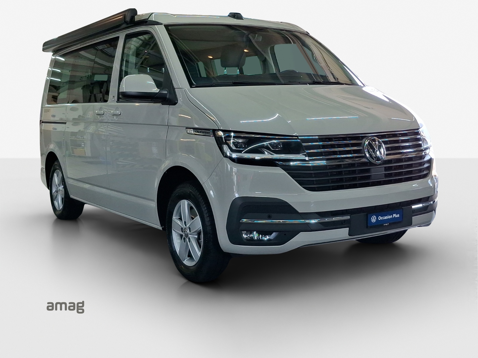 VW T6.1 California 2.0 TDI Ocean Liberty DSG-image-5