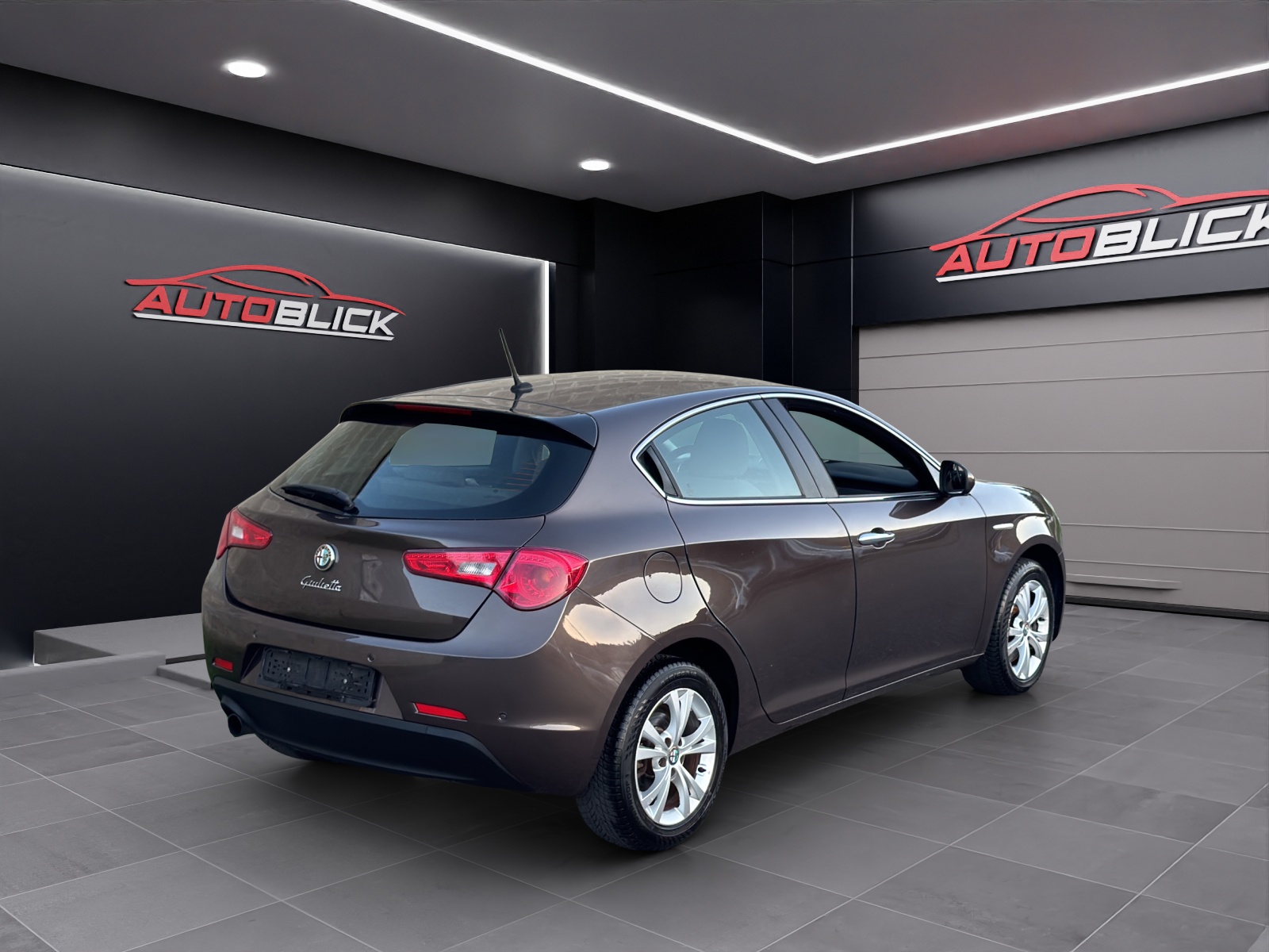 ALFA ROMEO Giulietta 1.4 MultiAir Sprint TCT * Automat * Frisch ab MFK & Frisch ab Service * Zahnriemen & Wasserpumpe neu * Garantie *-image-3