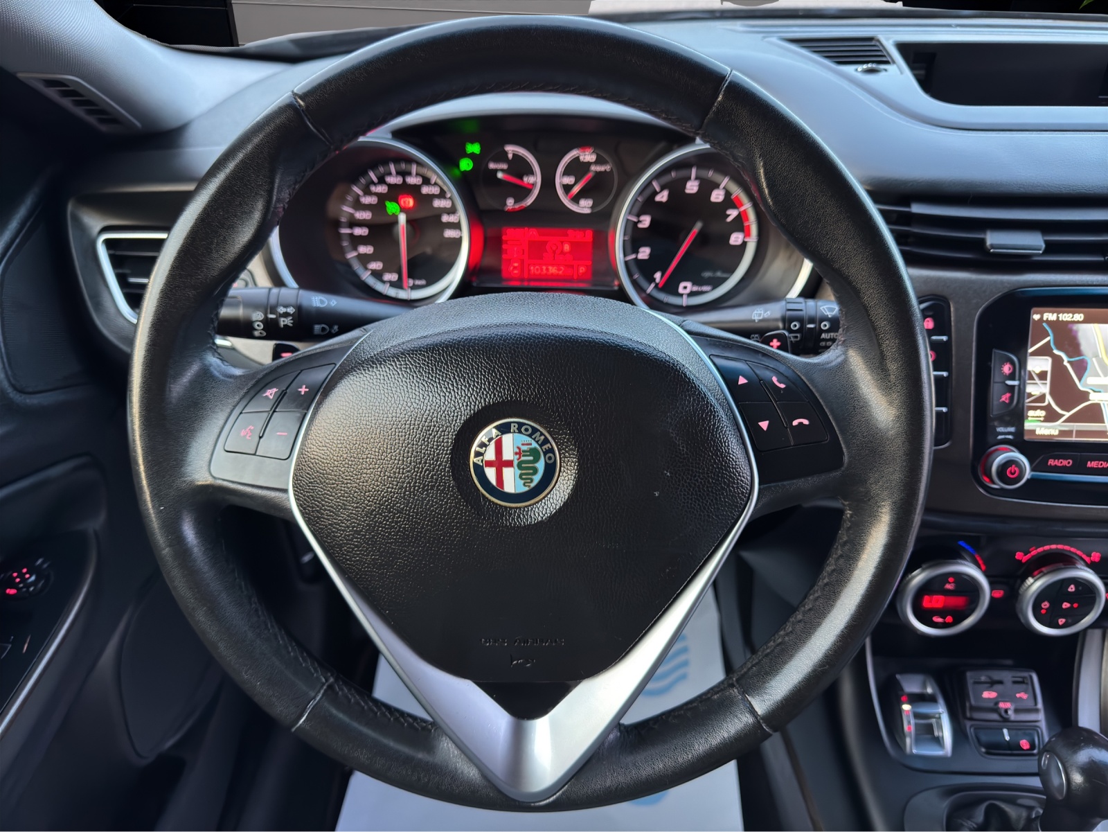 ALFA ROMEO Giulietta 1.4 MultiAir Sprint TCT * Automat * Frisch ab MFK & Frisch ab Service * Zahnriemen & Wasserpumpe neu * Garantie *-image-14