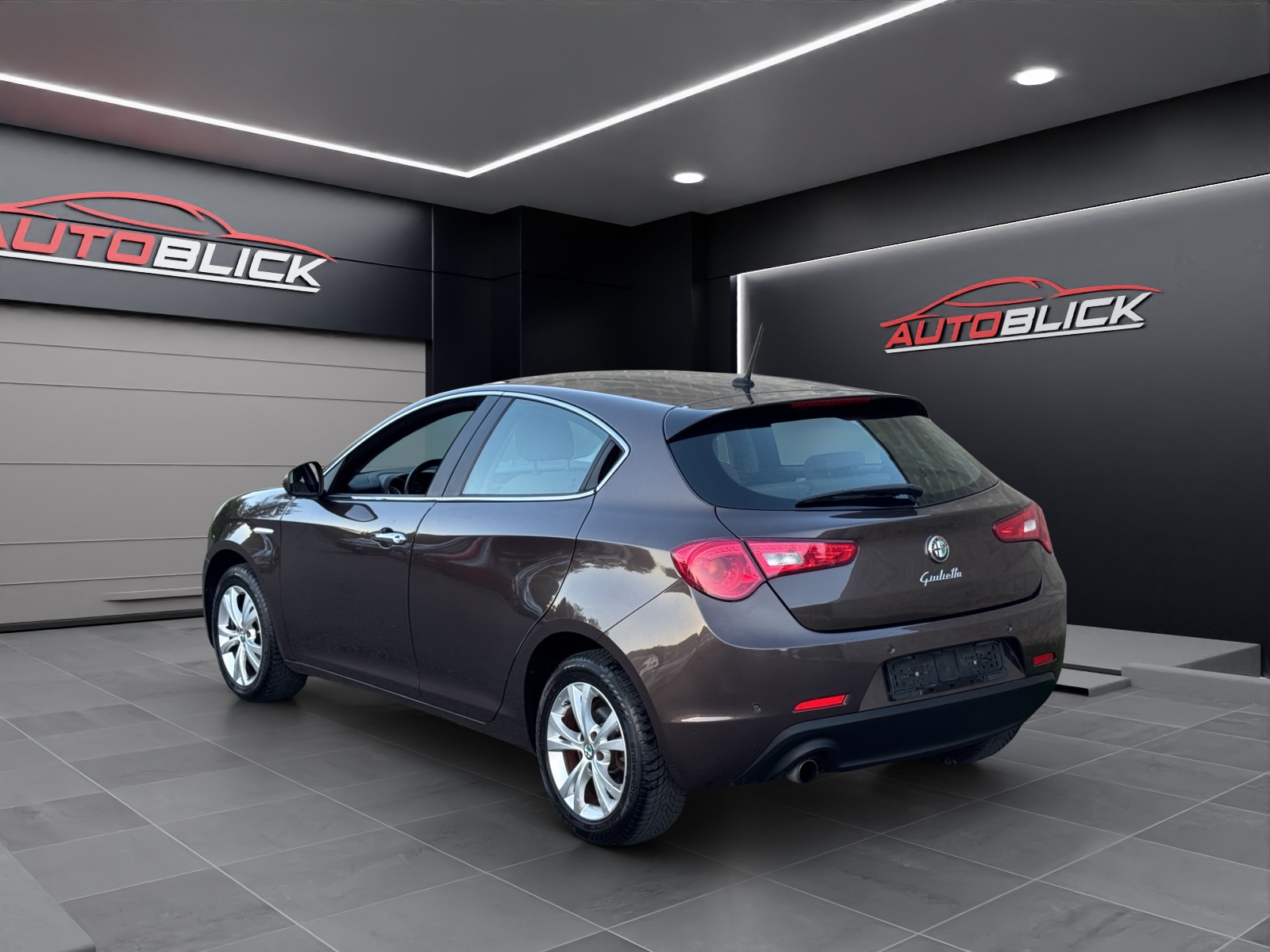 ALFA ROMEO Giulietta 1.4 MultiAir Sprint TCT * Automat * Frisch ab MFK & Frisch ab Service * Zahnriemen & Wasserpumpe neu * Garantie *-image-1