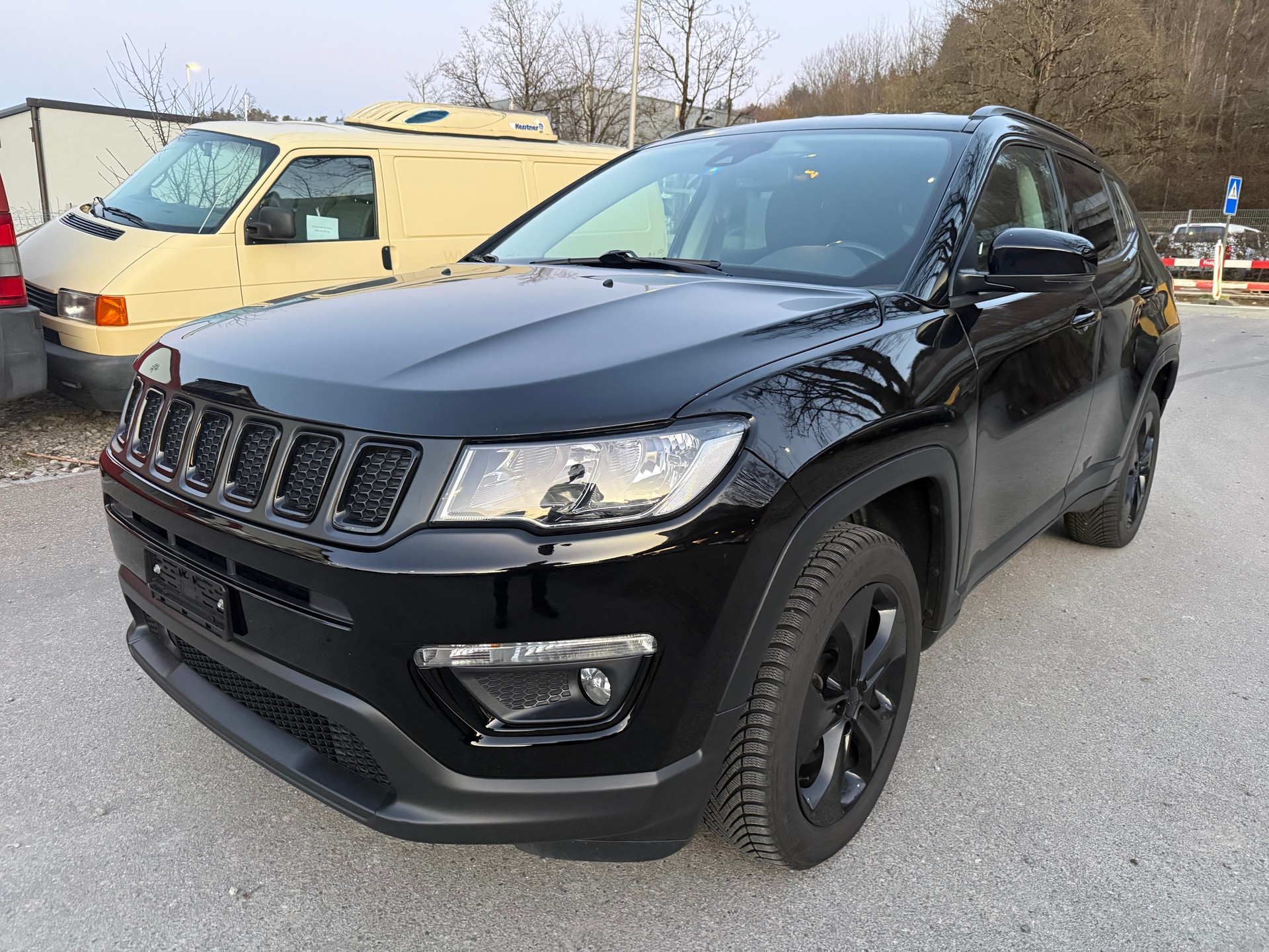 JEEP Compass 2.0CRD Night Eagle AWD 9ATX-image-2