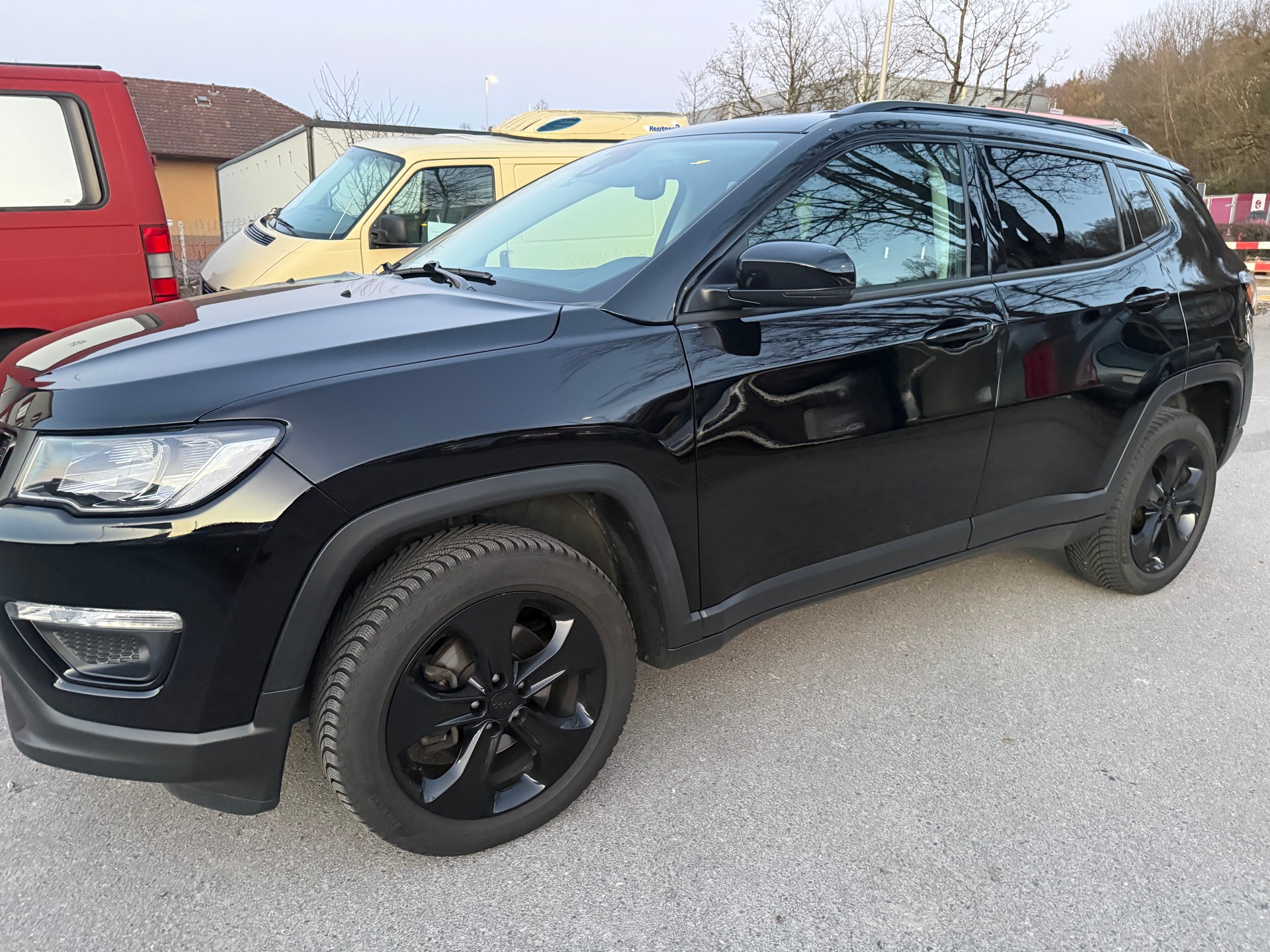 JEEP Compass 2.0CRD Night Eagle AWD 9ATX-image-1