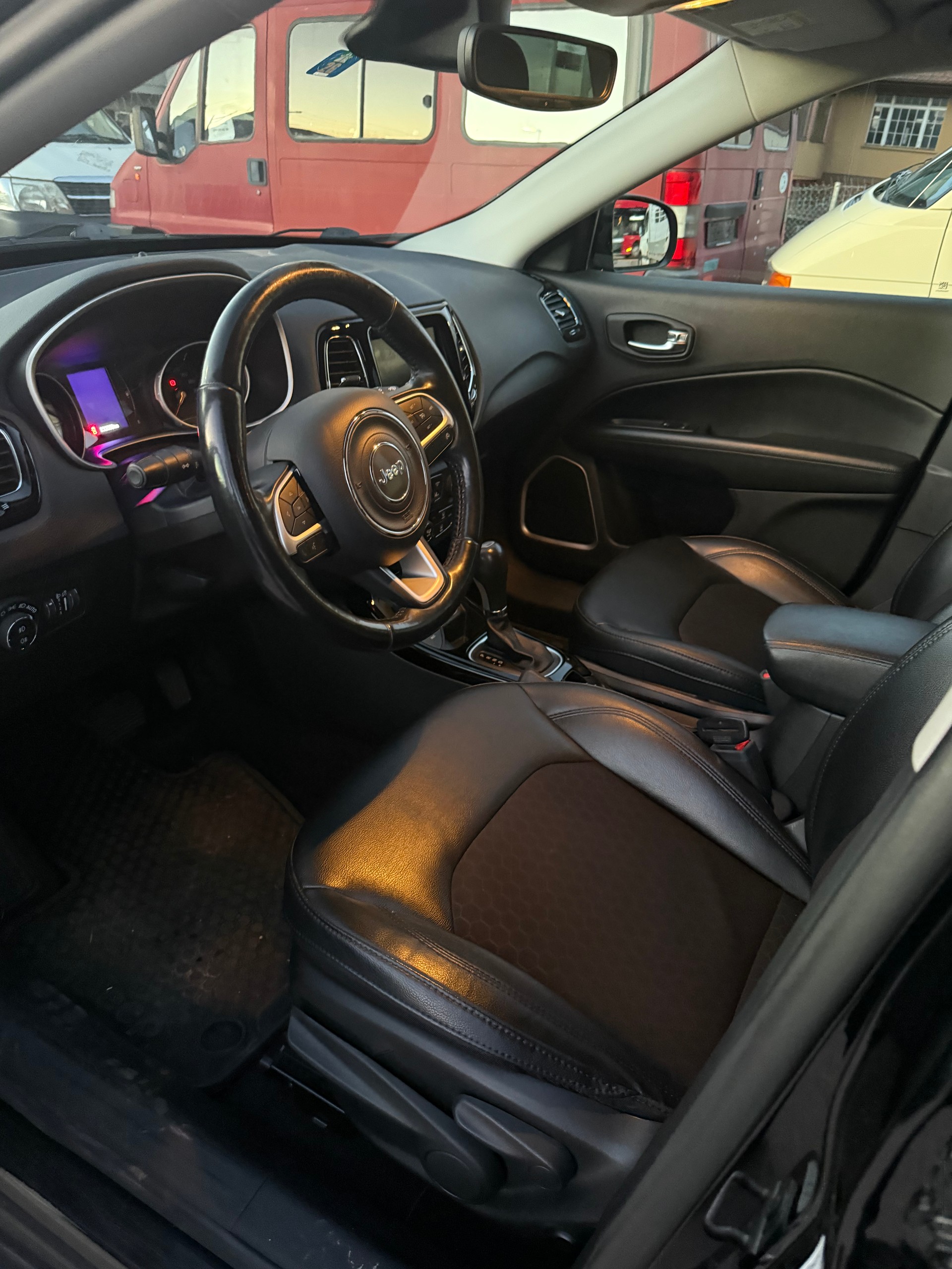 JEEP Compass 2.0CRD Night Eagle AWD 9ATX-image-13