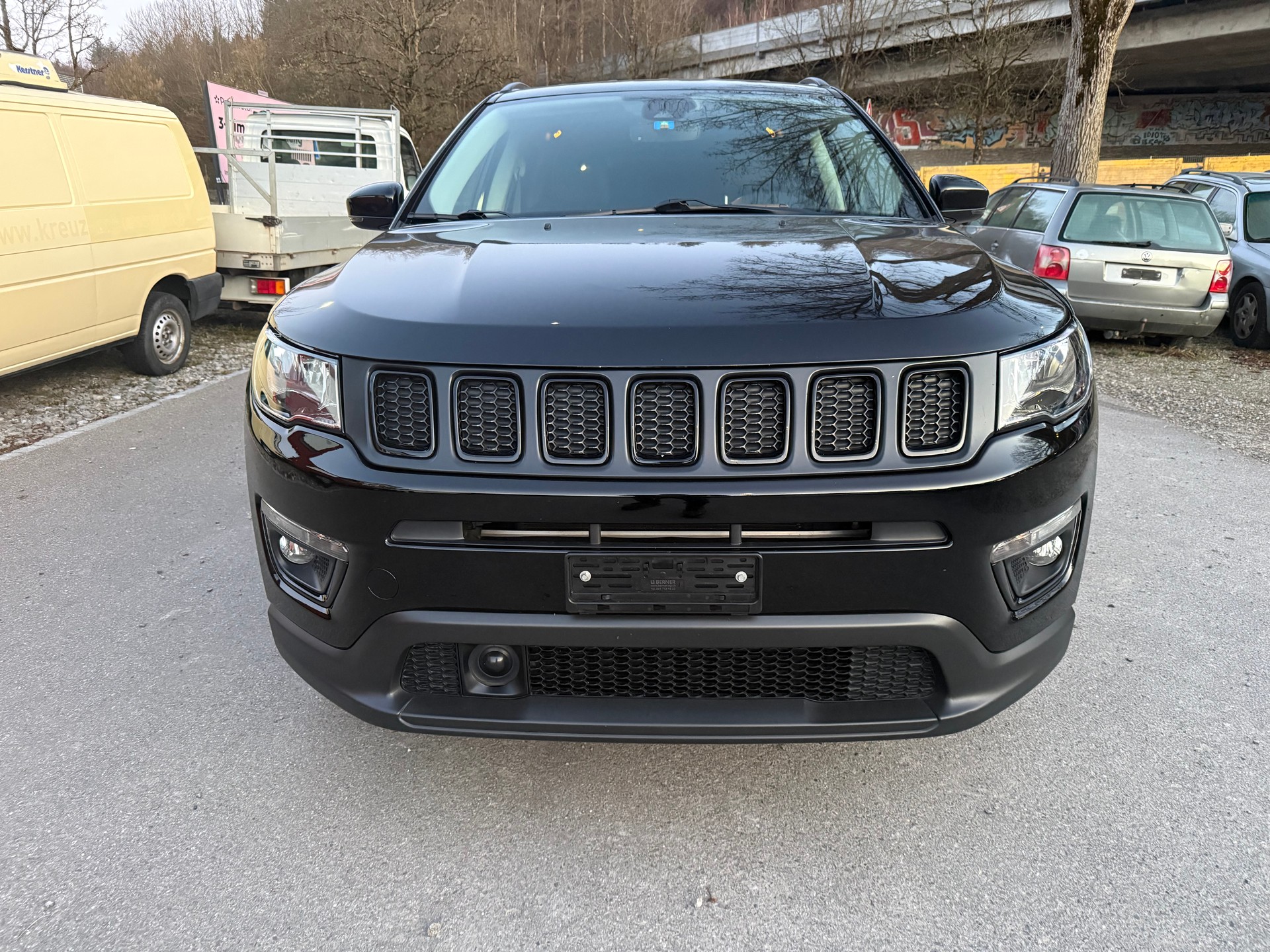 JEEP Compass 2.0CRD Night Eagle AWD 9ATX-image-0