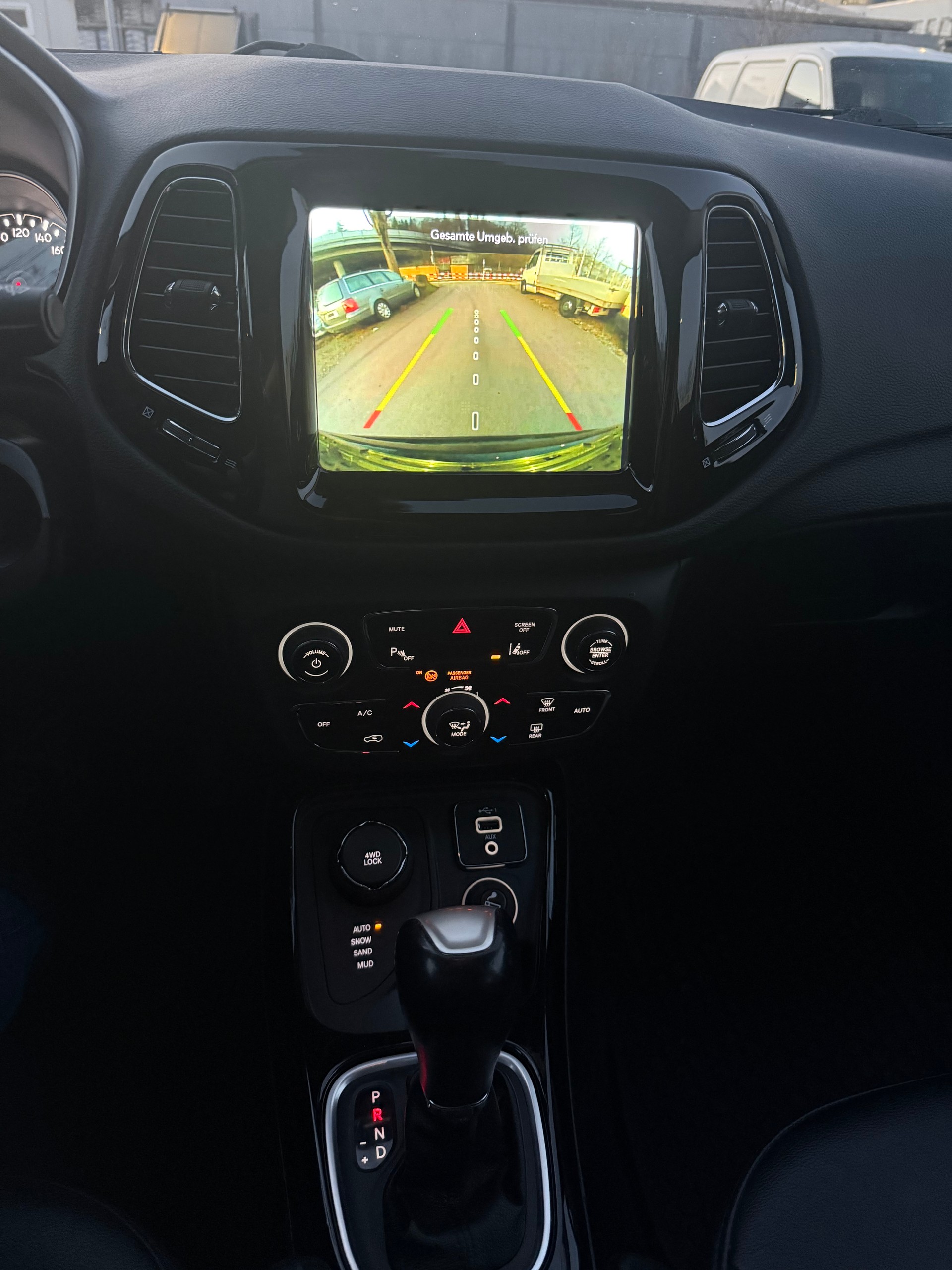 JEEP Compass 2.0CRD Night Eagle AWD 9ATX-image-9