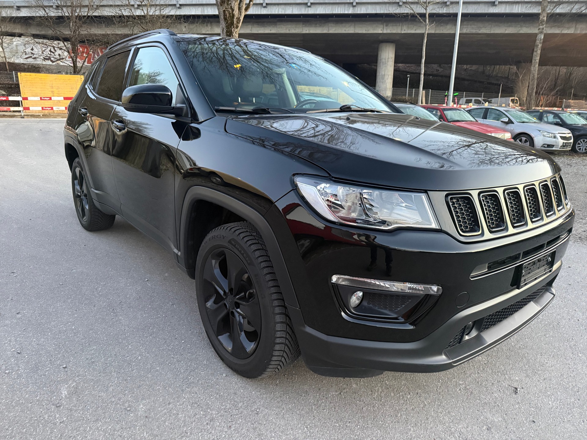 JEEP Compass 2.0CRD Night Eagle AWD 9ATX-image-3