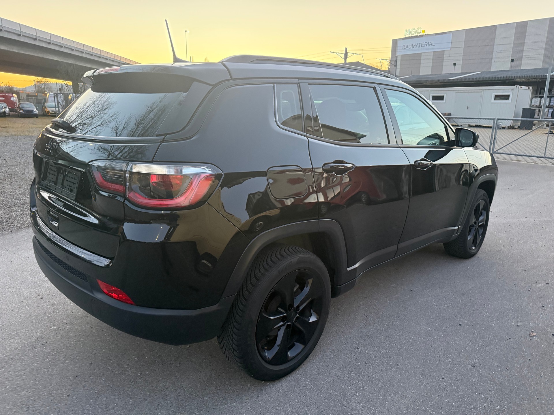 JEEP Compass 2.0CRD Night Eagle AWD 9ATX-image-4