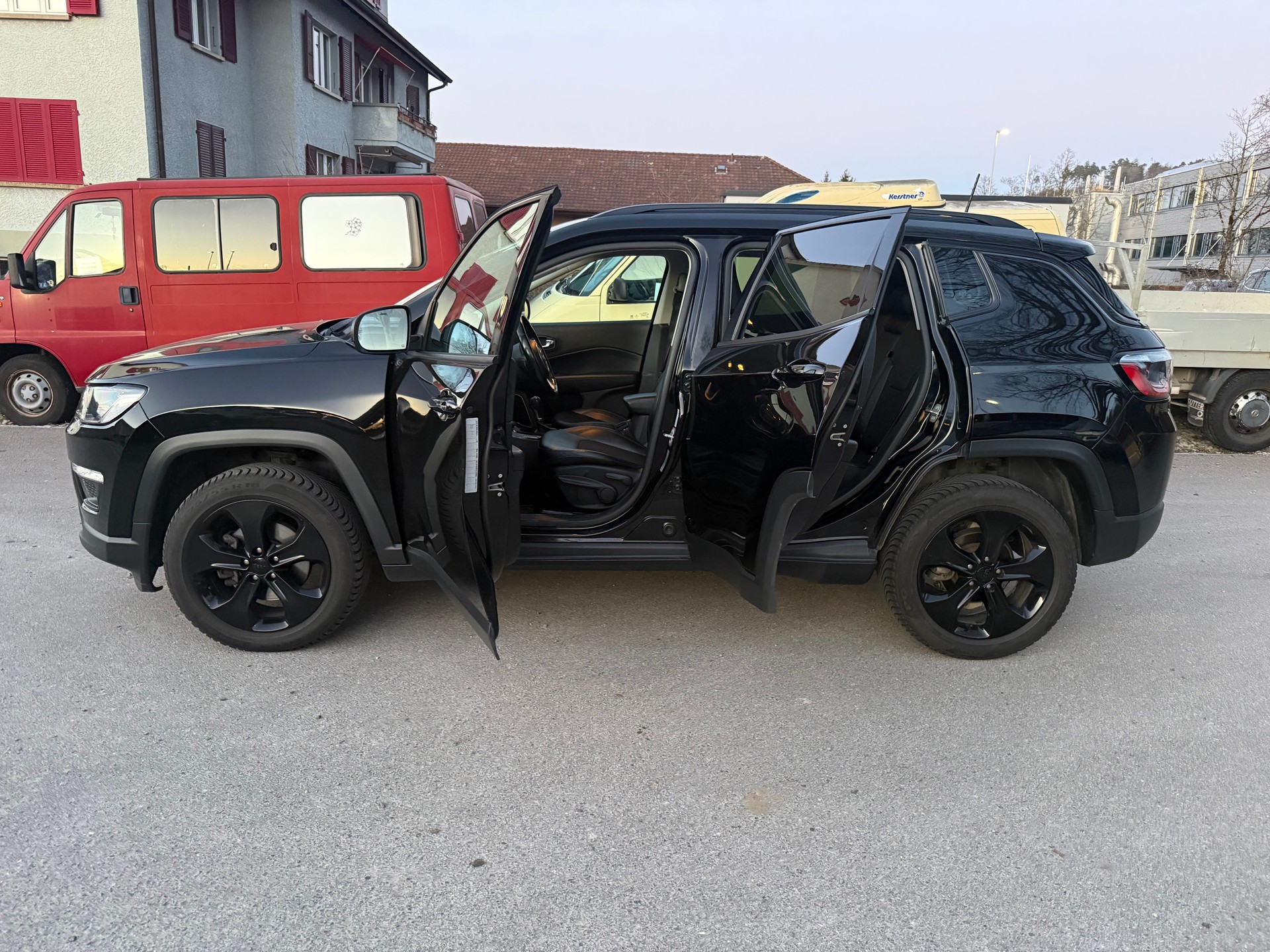 JEEP Compass 2.0CRD Night Eagle AWD 9ATX-image-12