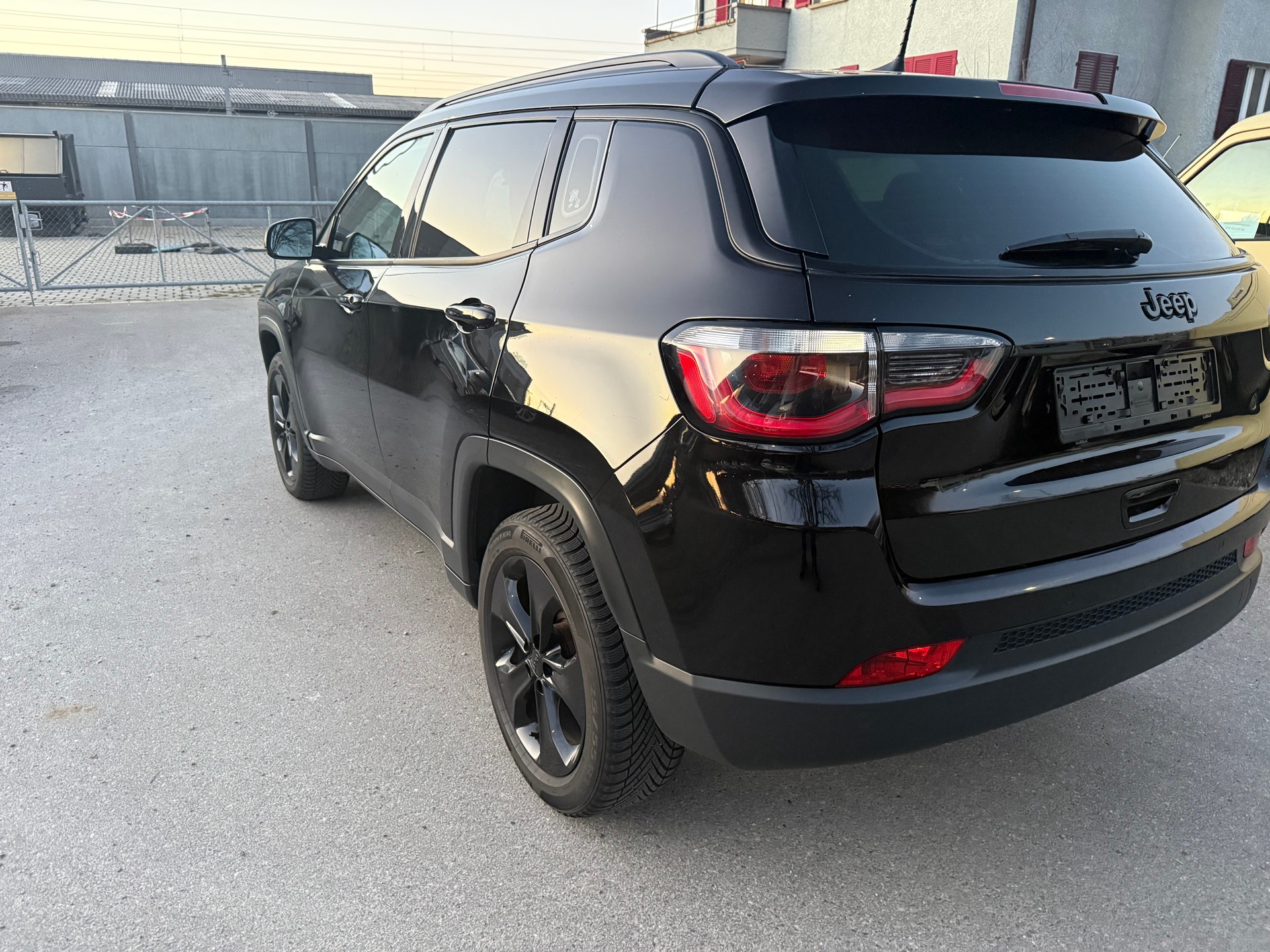 JEEP Compass 2.0CRD Night Eagle AWD 9ATX-image-6