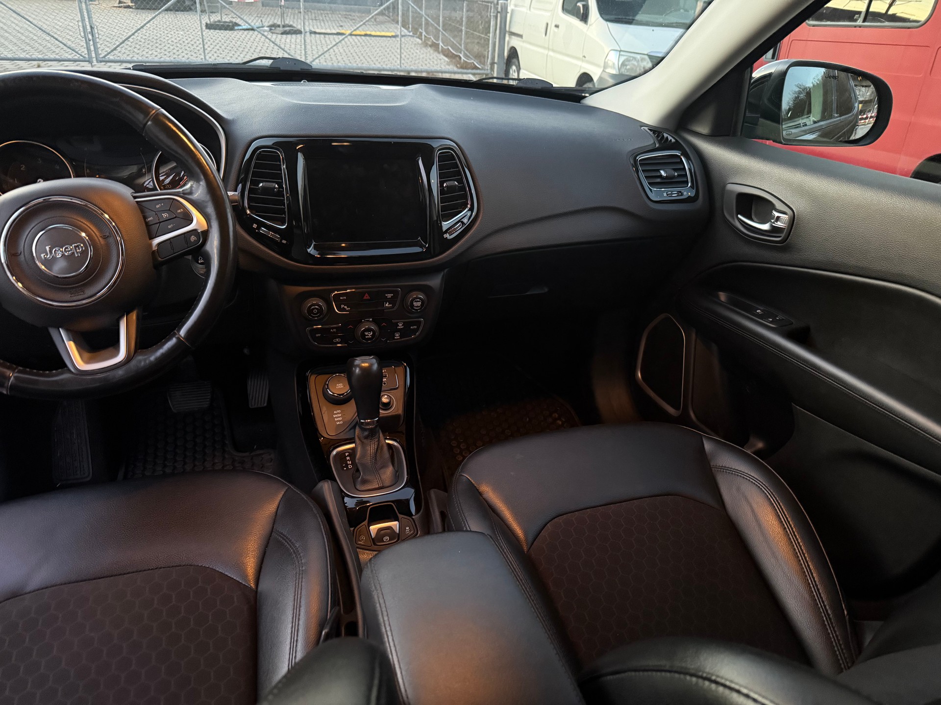 JEEP Compass 2.0CRD Night Eagle AWD 9ATX-image-10