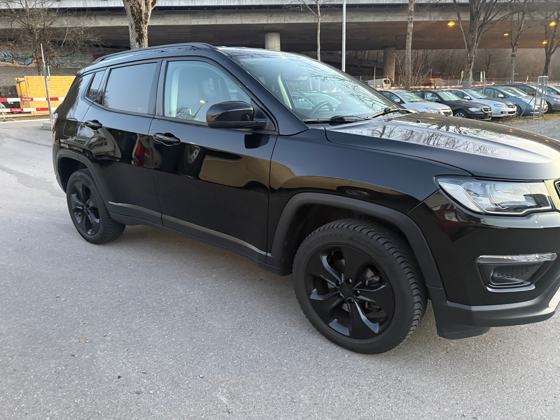 JEEP Compass 2.0CRD Night Eagle AWD 9ATX-image-8
