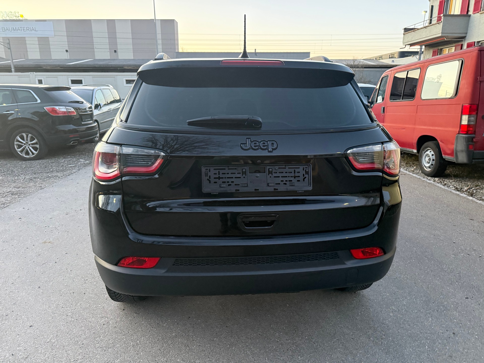 JEEP Compass 2.0CRD Night Eagle AWD 9ATX-image-5