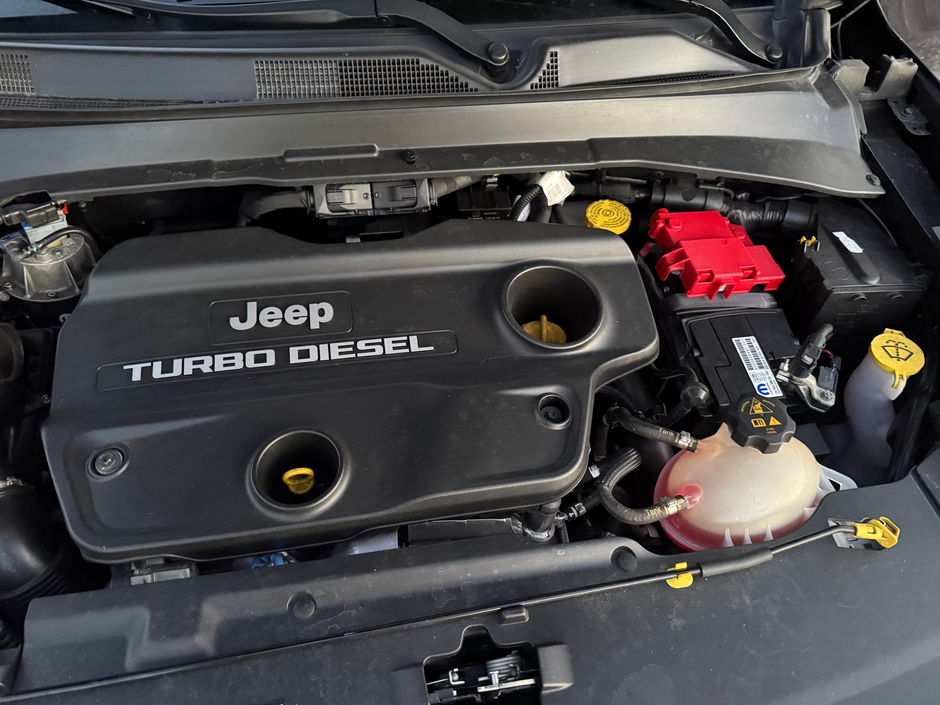 JEEP Compass 2.0CRD Night Eagle AWD 9ATX-image-7