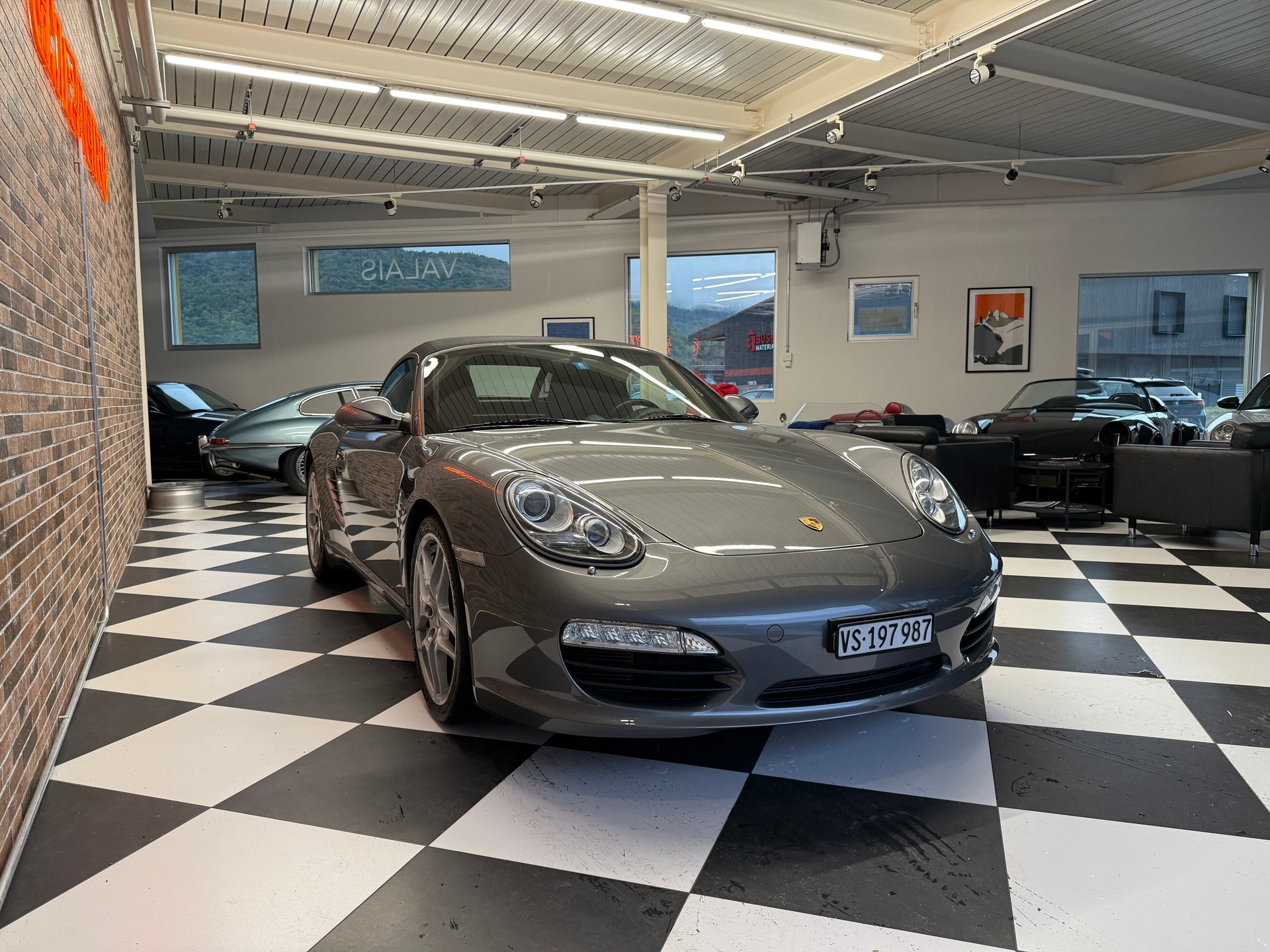 PORSCHE Boxster S 3.4-image-6