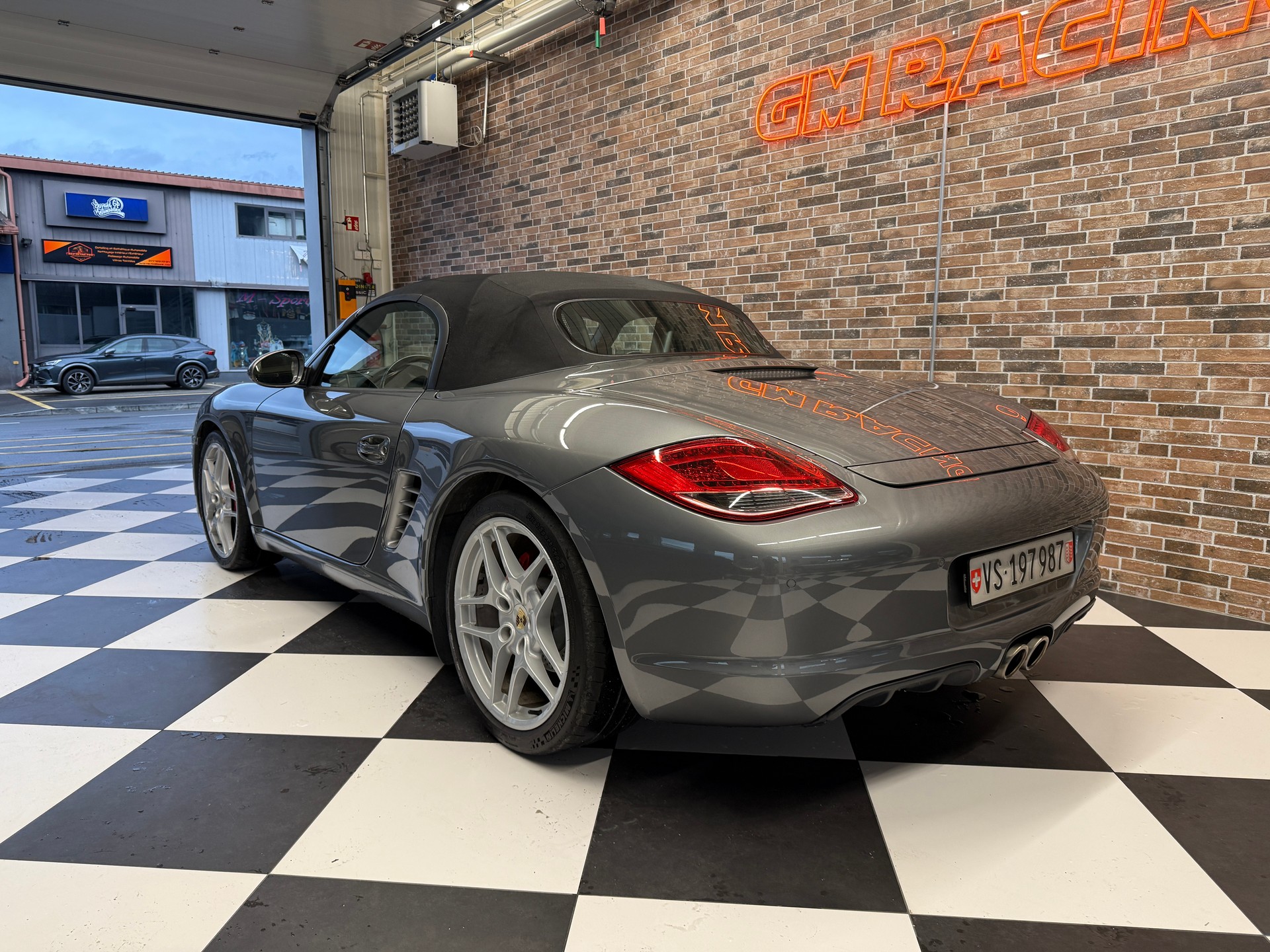 PORSCHE Boxster S 3.4-image-8
