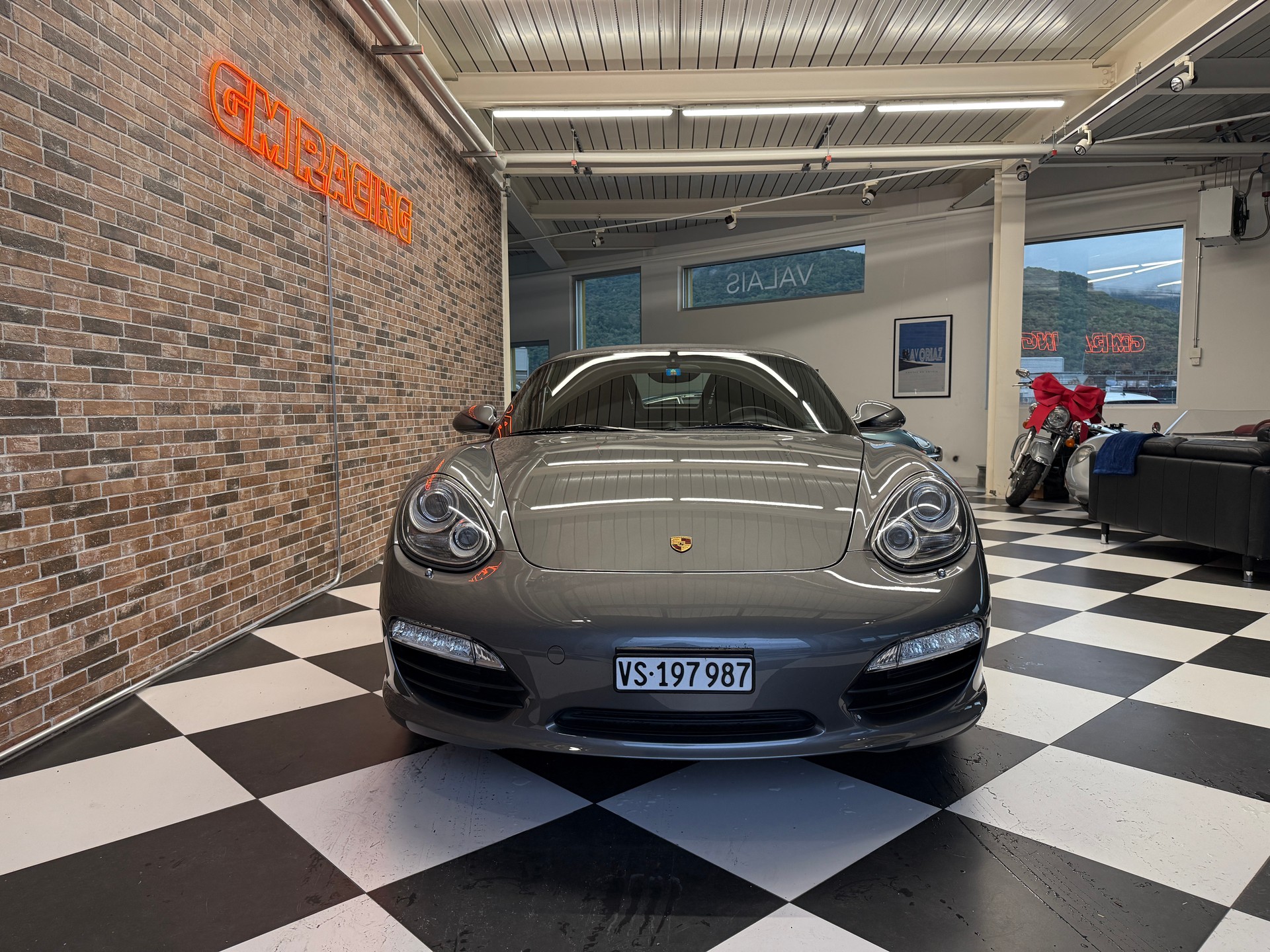 PORSCHE Boxster S 3.4-image-5