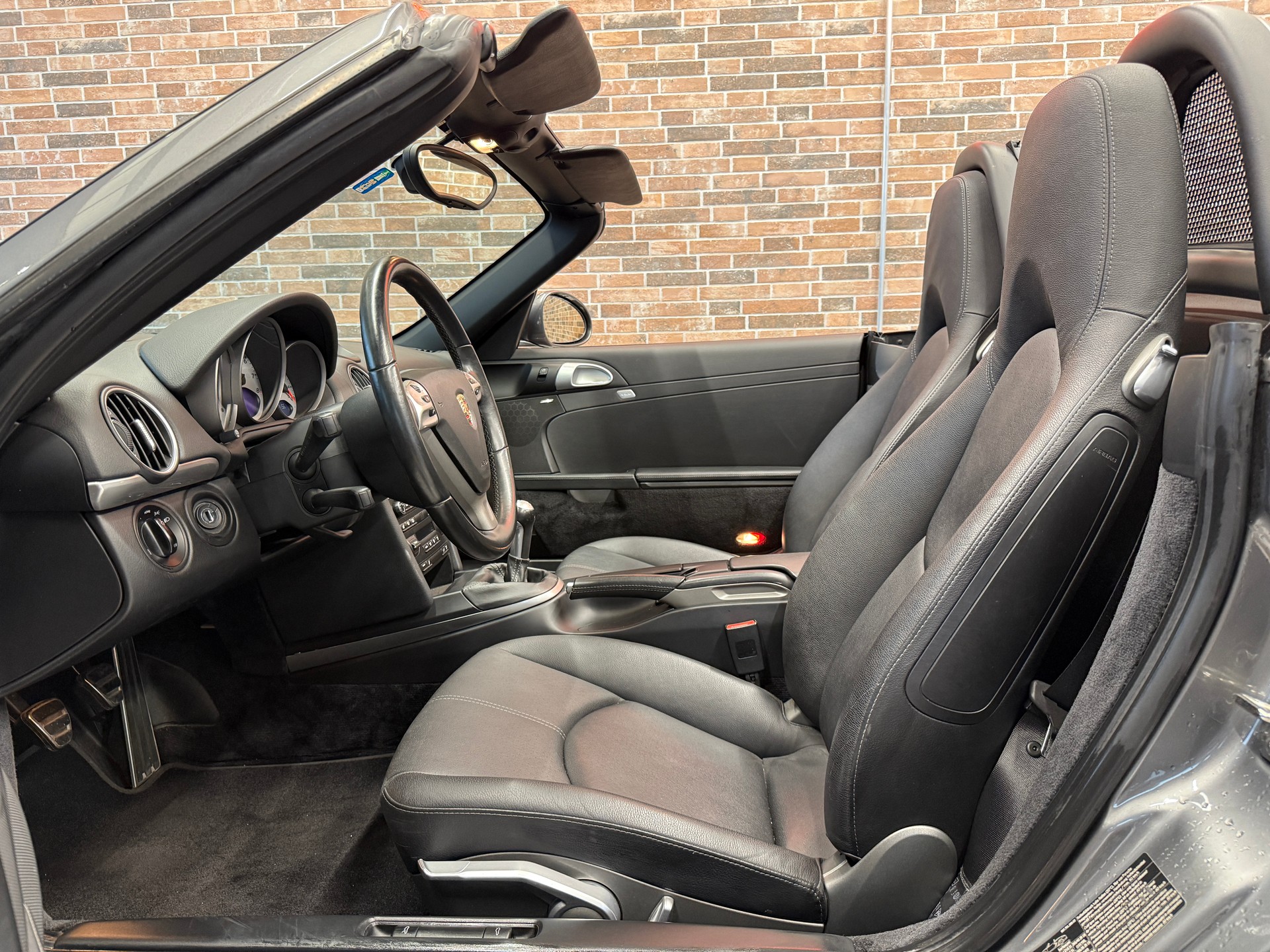 PORSCHE Boxster S 3.4-image-11