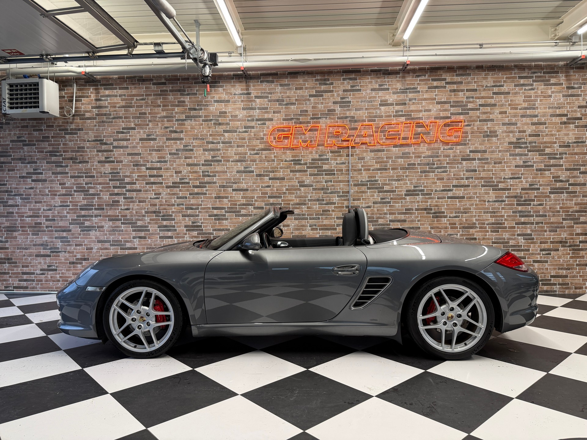 PORSCHE Boxster S 3.4-image-1