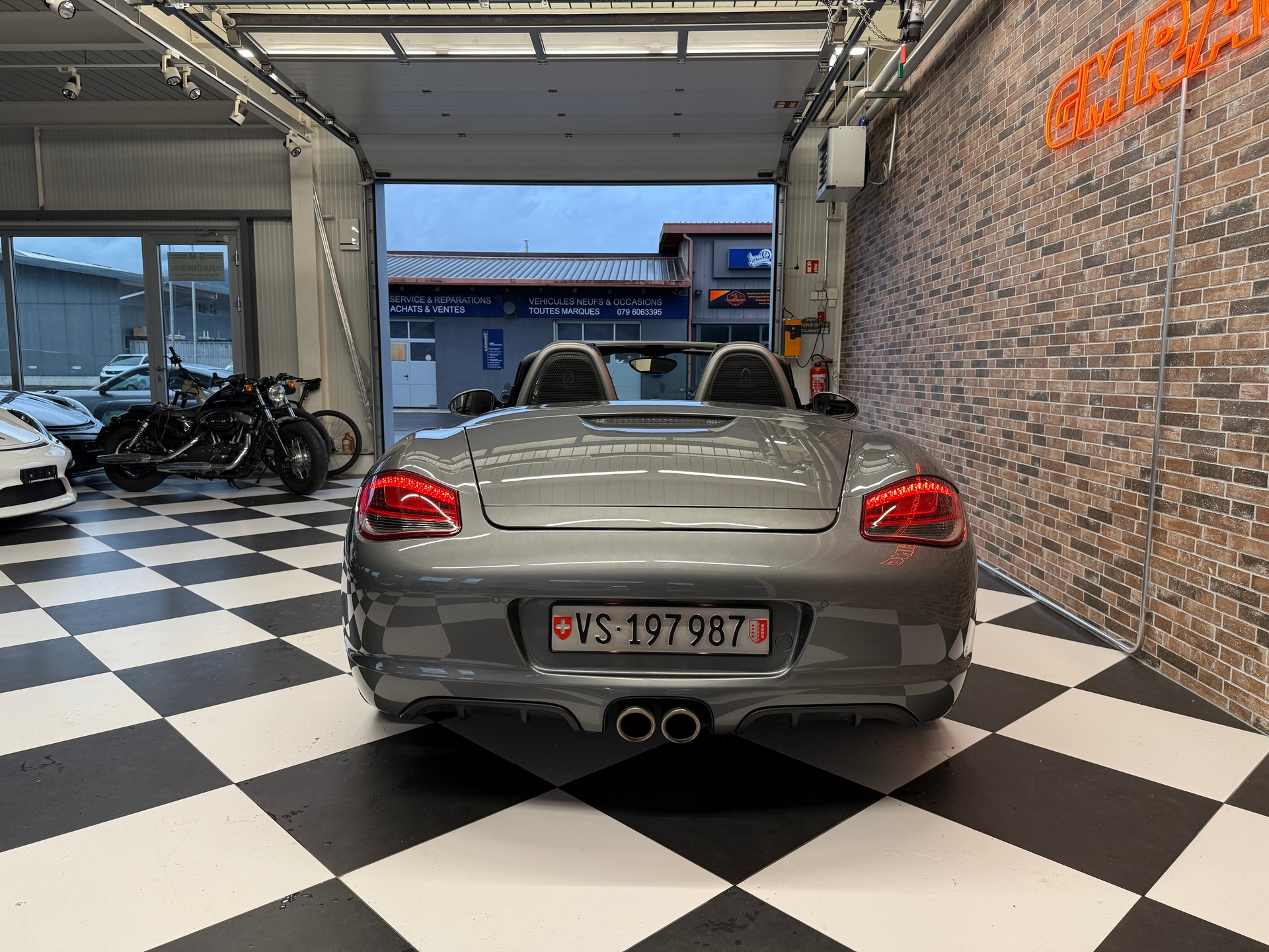 PORSCHE Boxster S 3.4-image-3