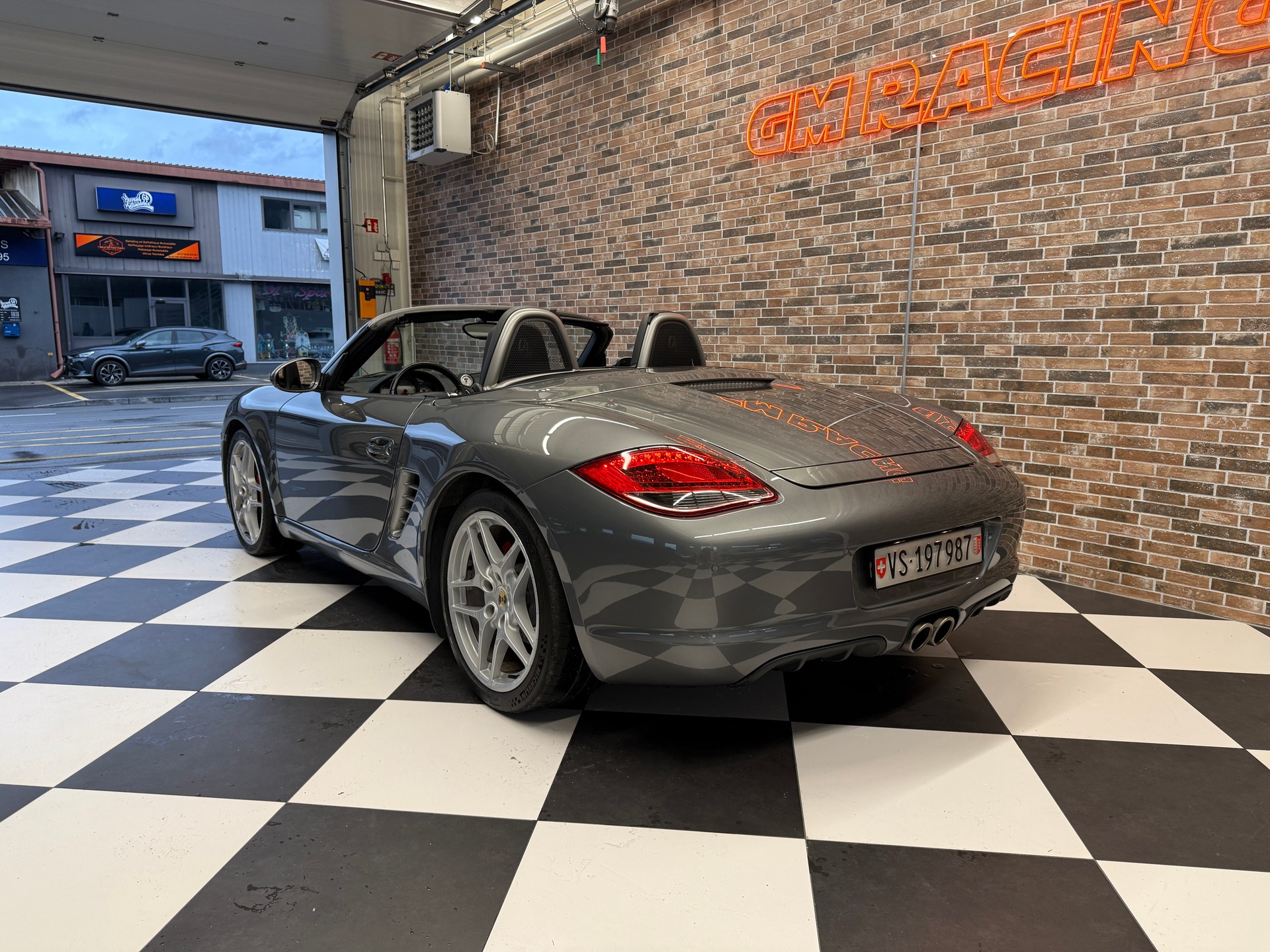 PORSCHE Boxster S 3.4-image-2