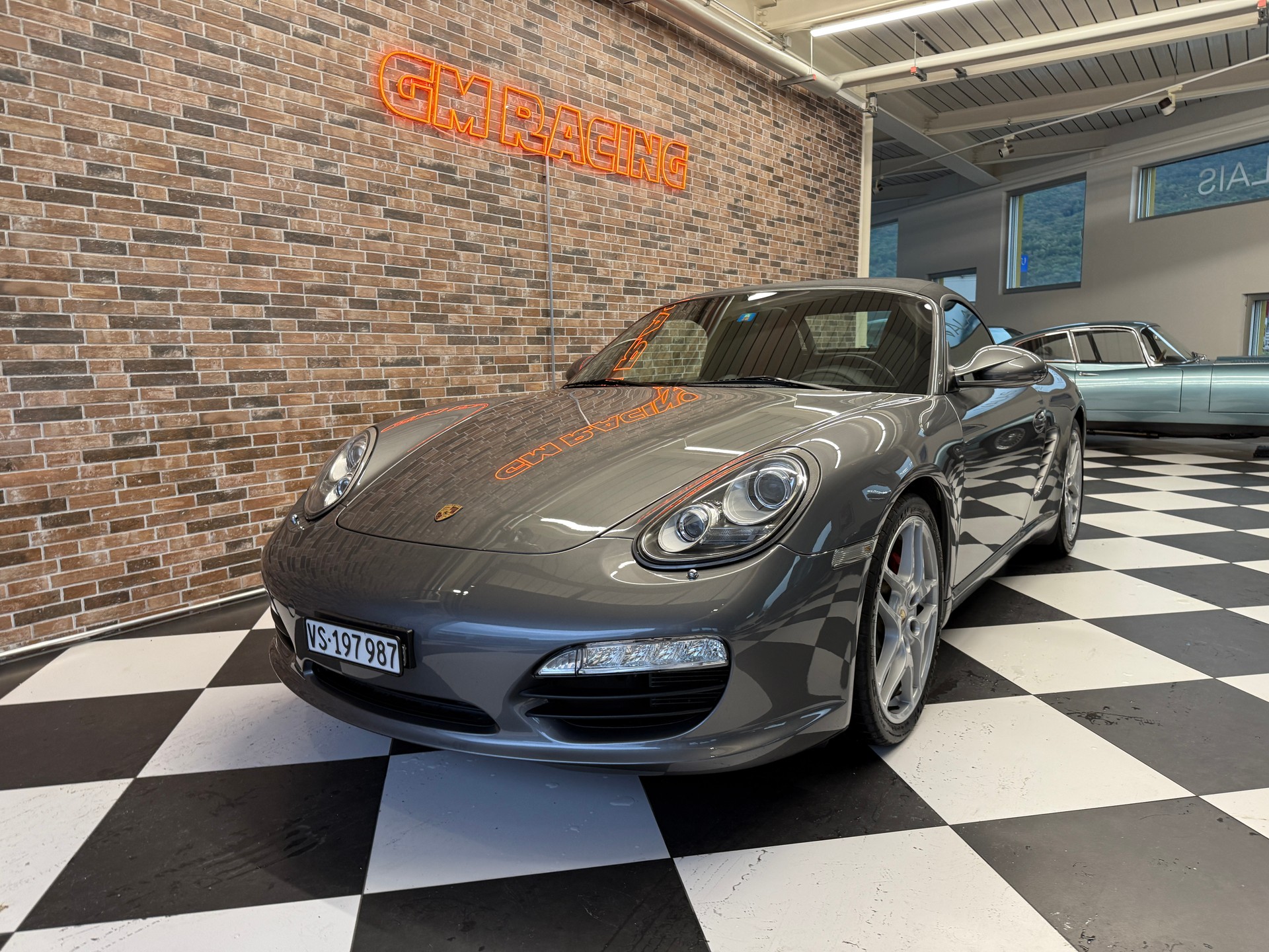 PORSCHE Boxster S 3.4-image-7