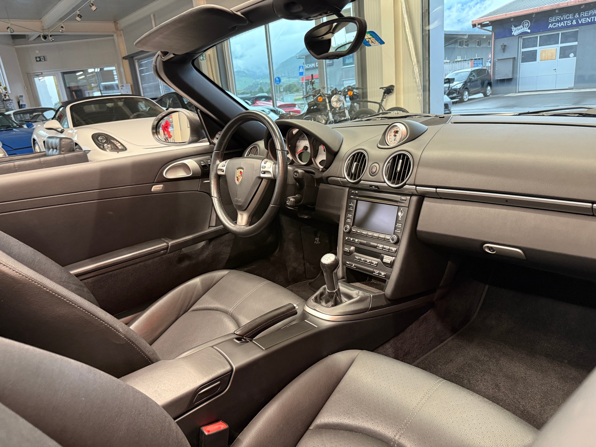 PORSCHE Boxster S 3.4-image-10