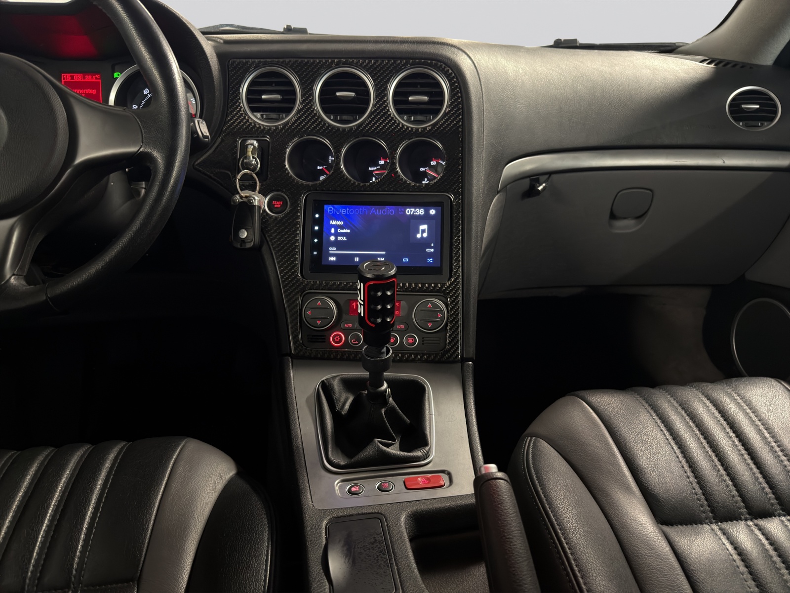 ALFA ROMEO Brera 3.2 JTS Q4 Sky-image-16