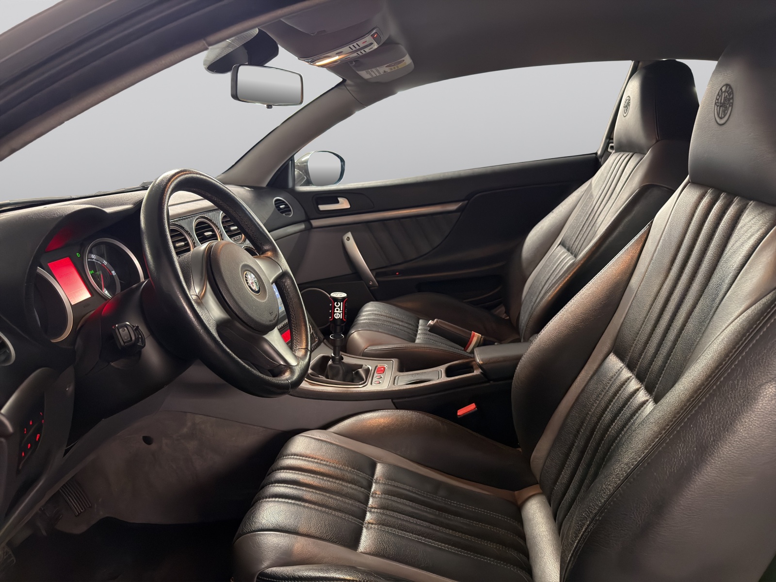 ALFA ROMEO Brera 3.2 JTS Q4 Sky-image-10