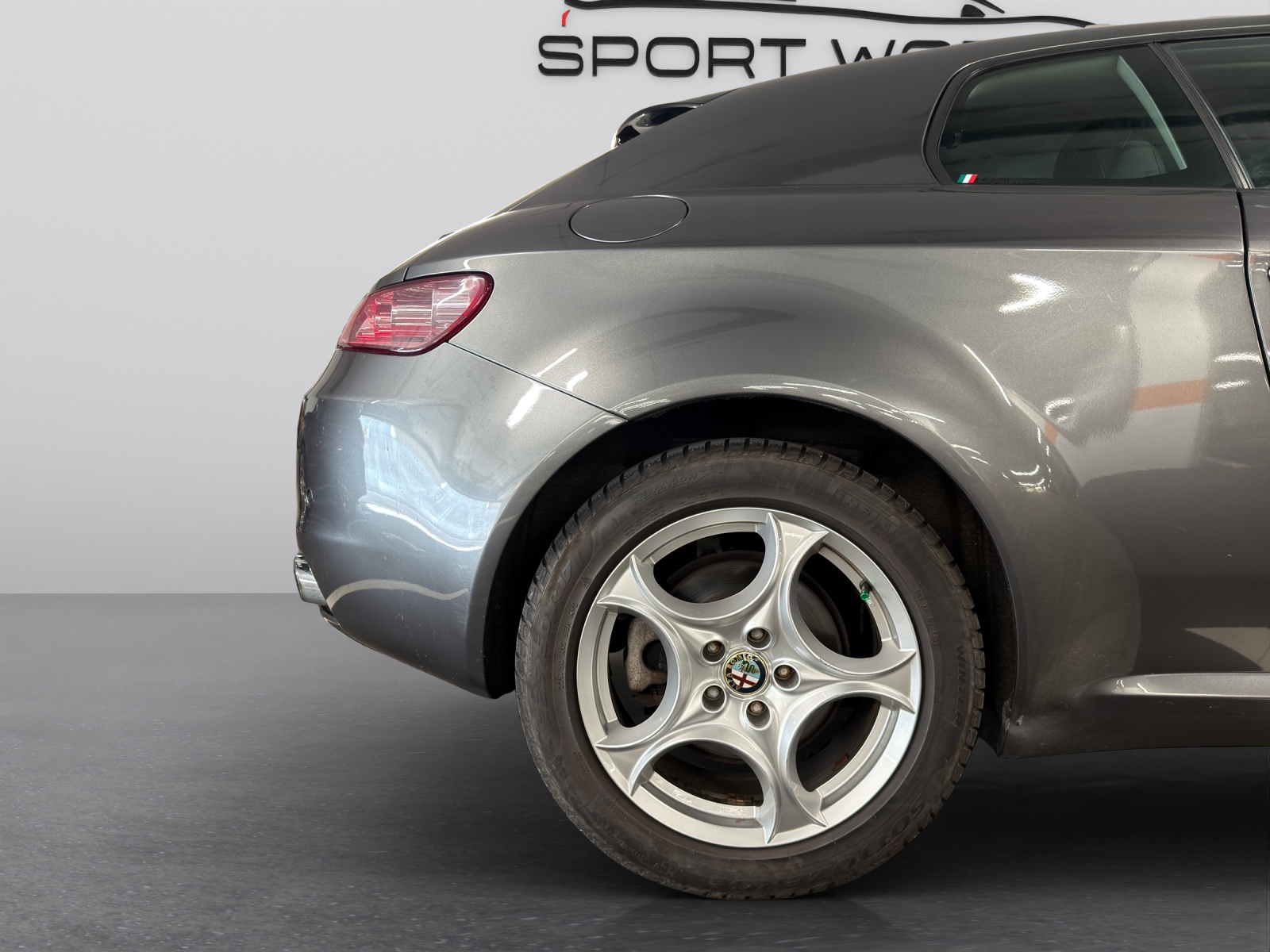 ALFA ROMEO Brera 3.2 JTS Q4 Sky-image-27