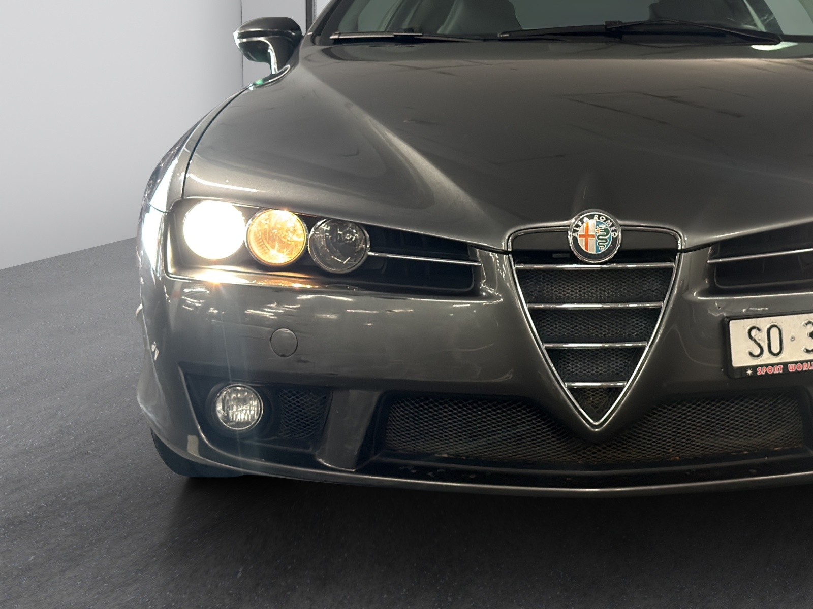 ALFA ROMEO Brera 3.2 JTS Q4 Sky-image-6
