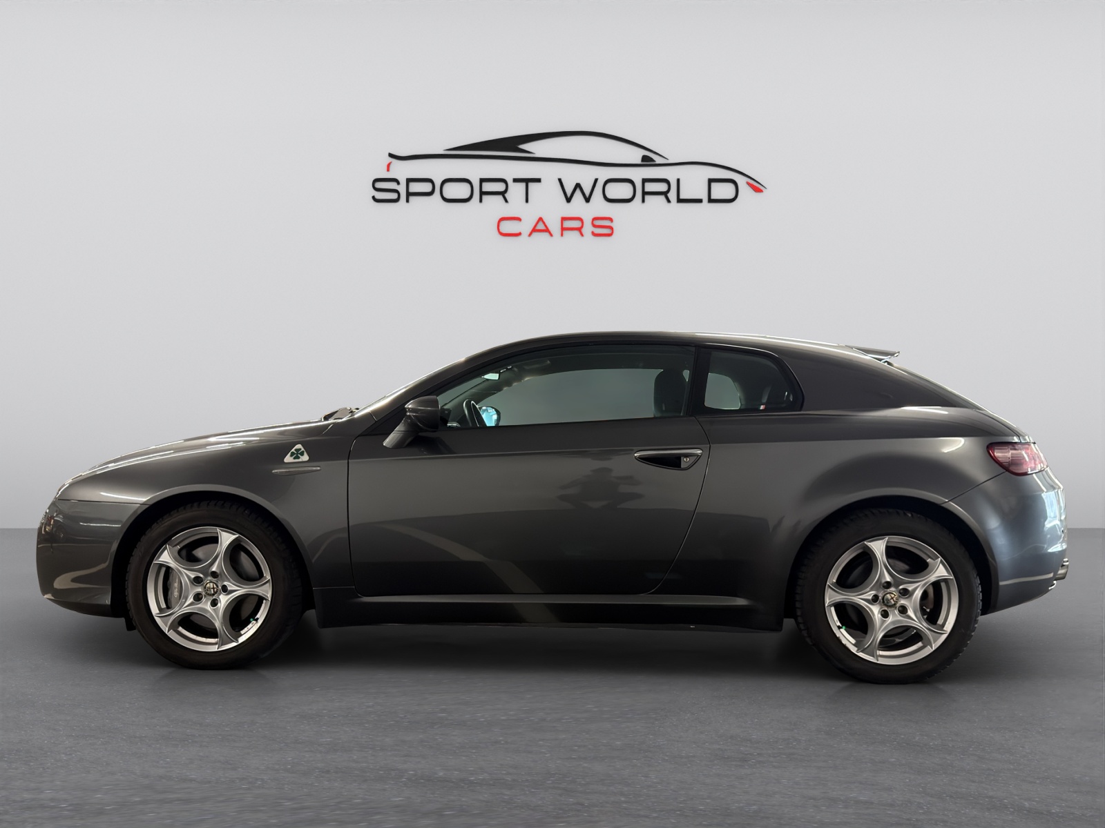 ALFA ROMEO Brera 3.2 JTS Q4 Sky-image-24