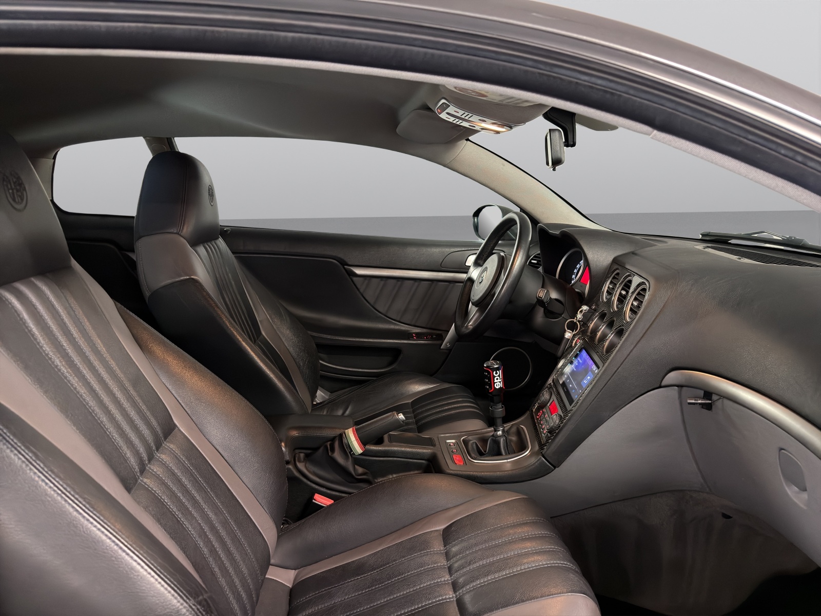 ALFA ROMEO Brera 3.2 JTS Q4 Sky-image-1