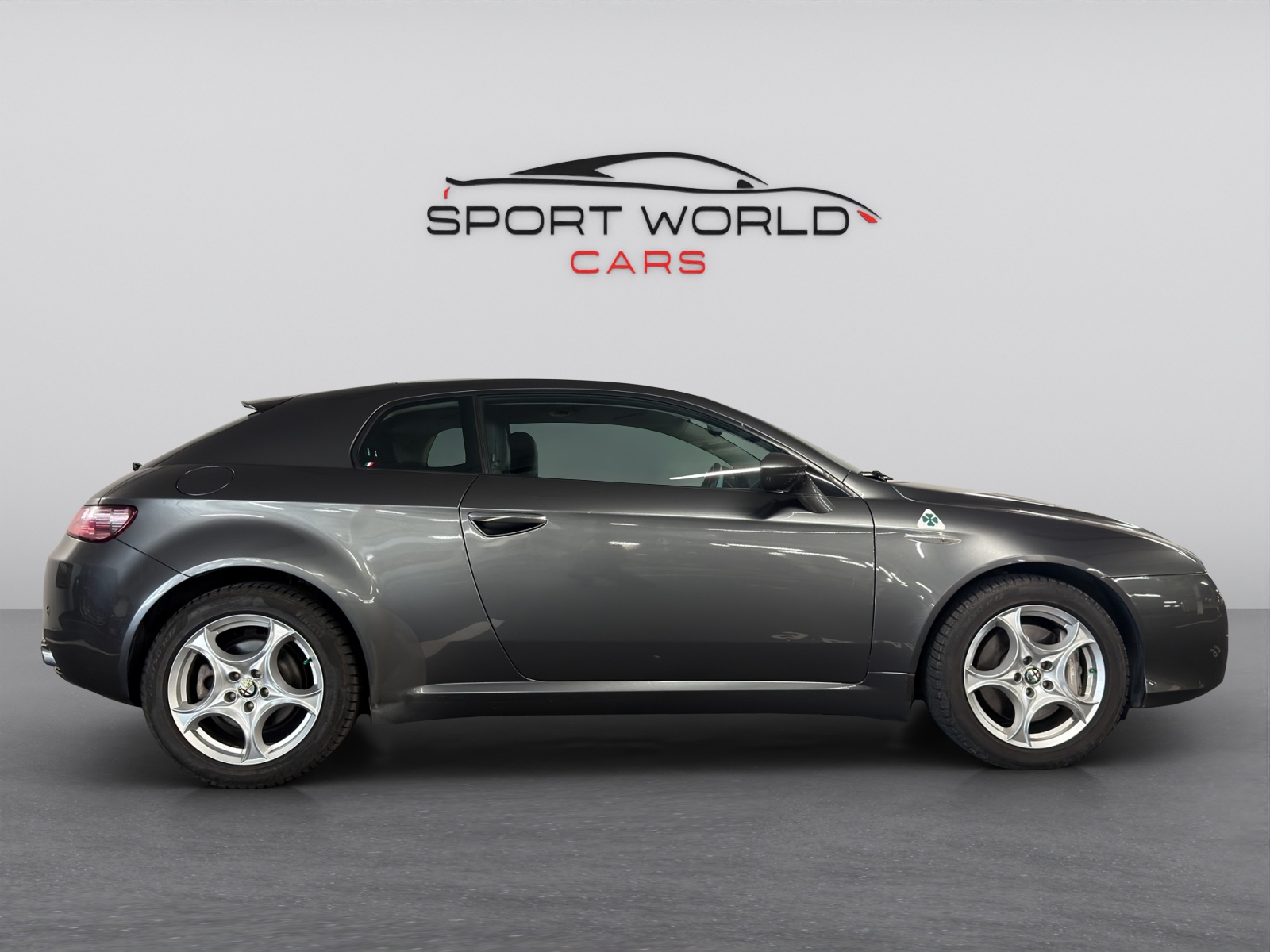 ALFA ROMEO Brera 3.2 JTS Q4 Sky-image-13
