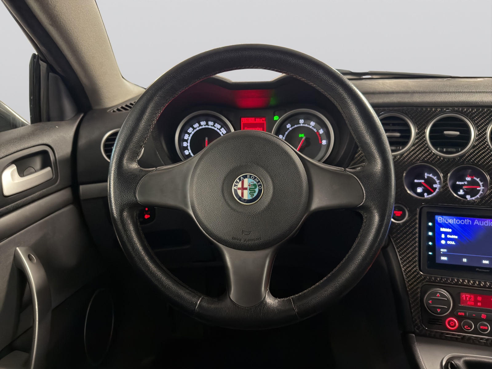 ALFA ROMEO Brera 3.2 JTS Q4 Sky-image-5