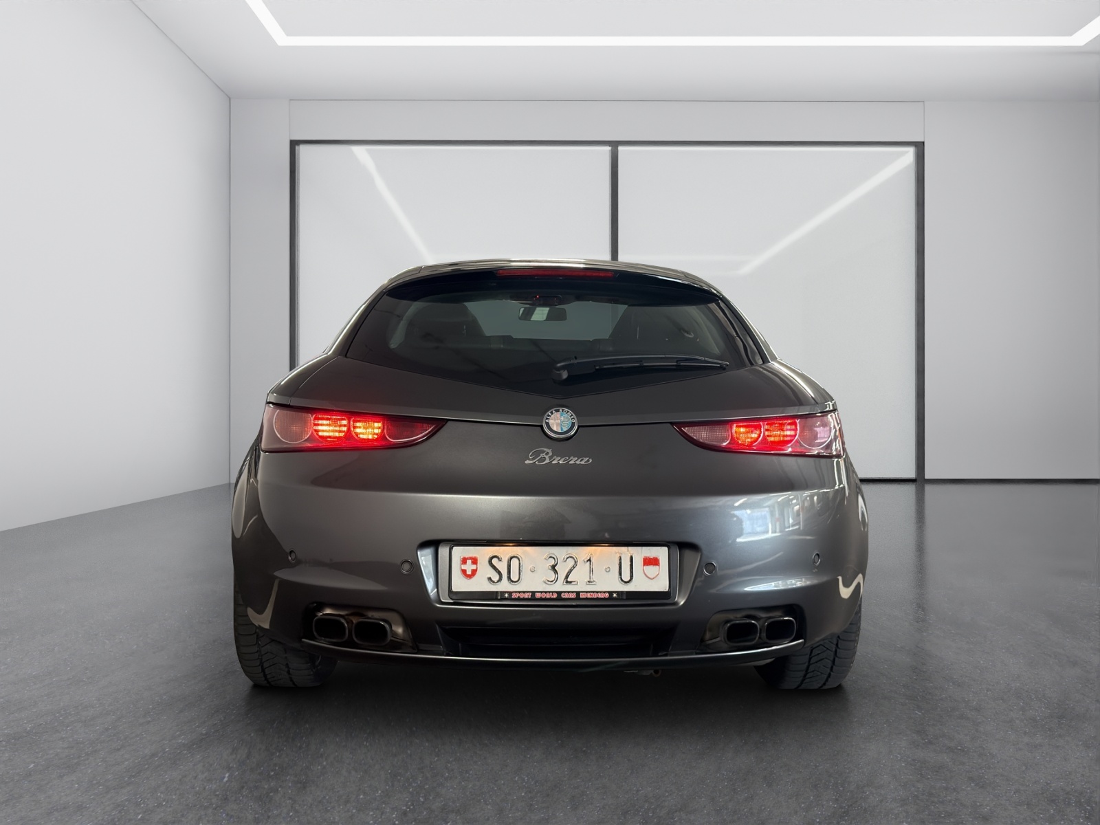 ALFA ROMEO Brera 3.2 JTS Q4 Sky-image-19