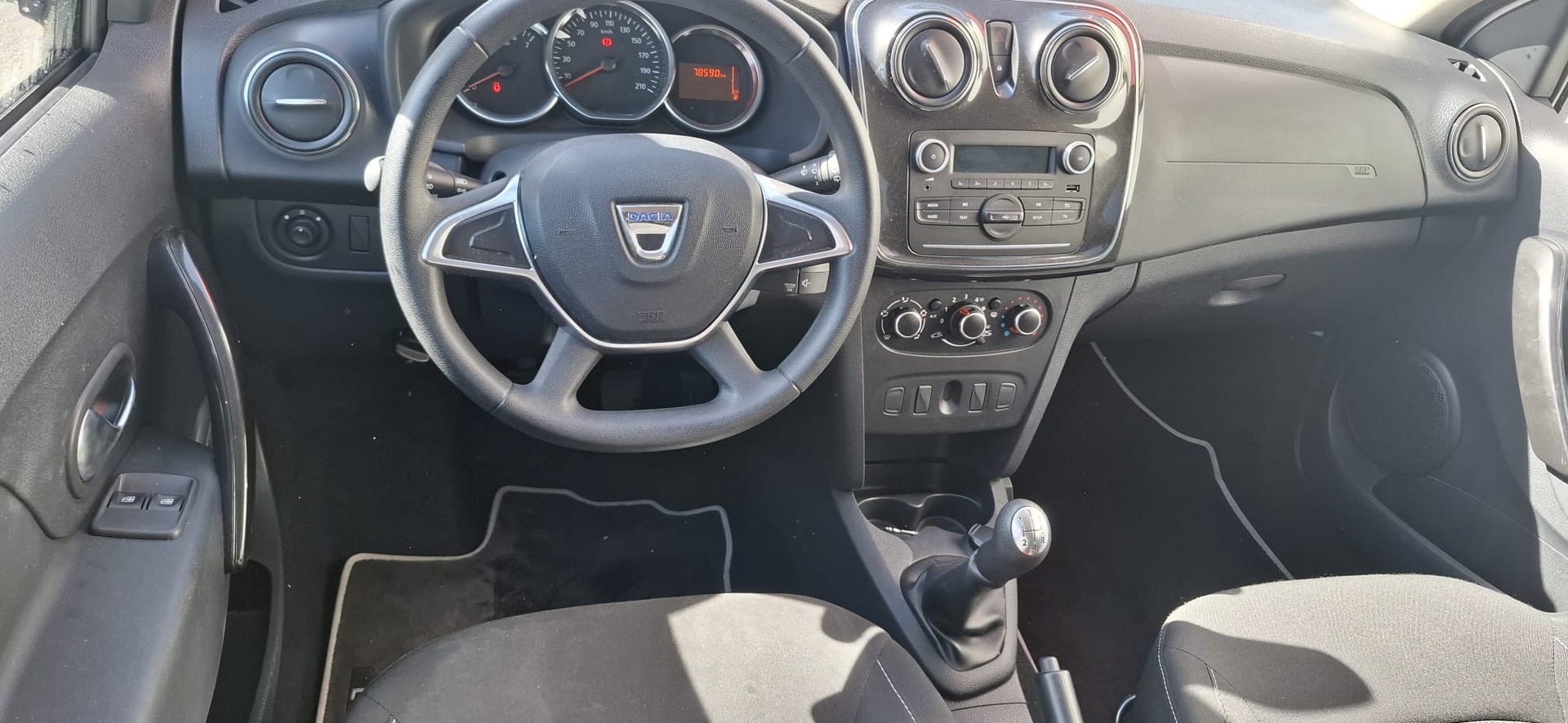 DACIA Logan MCV 1.0 Comfort-image-5