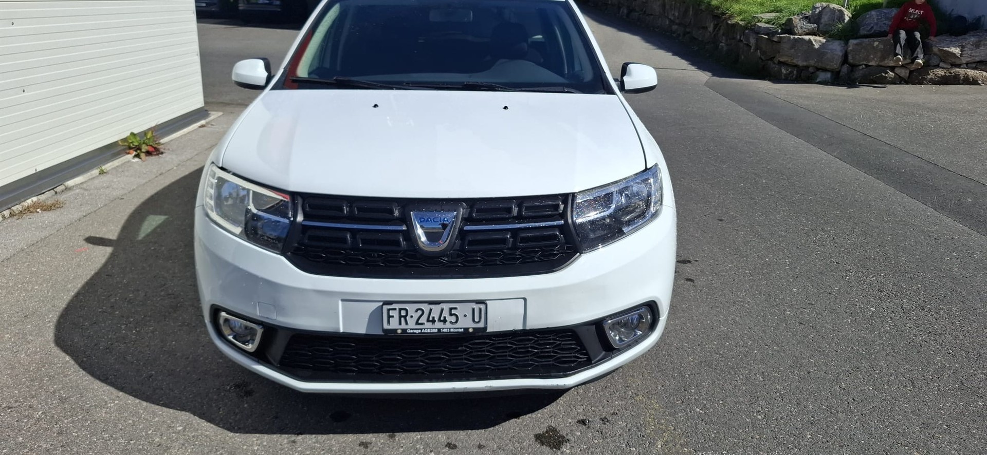 DACIA Logan MCV 1.0 Comfort-image-2