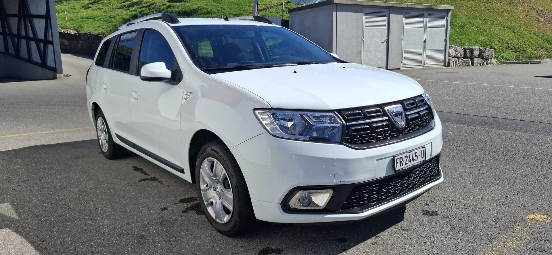 DACIA Logan MCV 1.0 Comfort-image-0