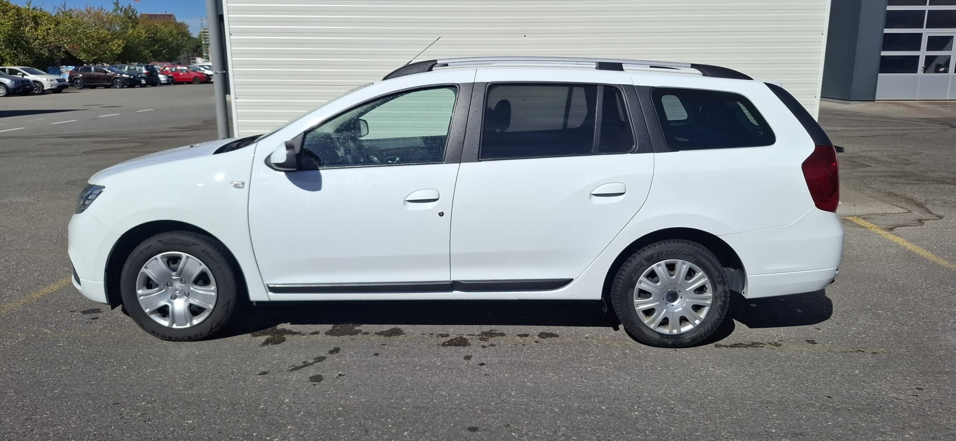 DACIA Logan MCV 1.0 Comfort-image-1