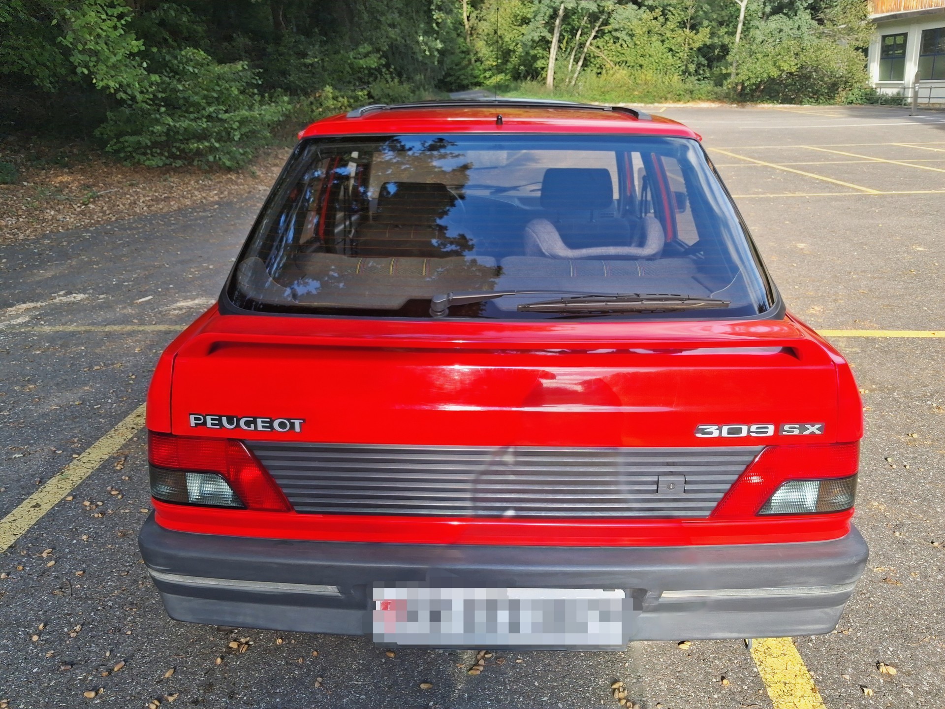 PEUGEOT 1.6 Flair-image-3