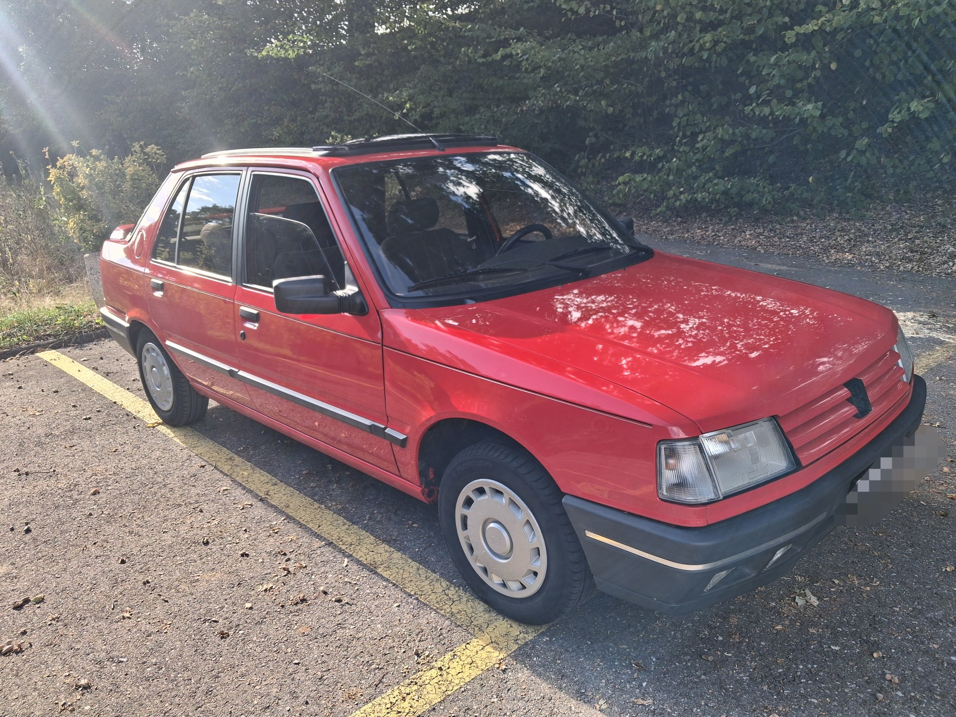 PEUGEOT 1.6 Flair-image-1