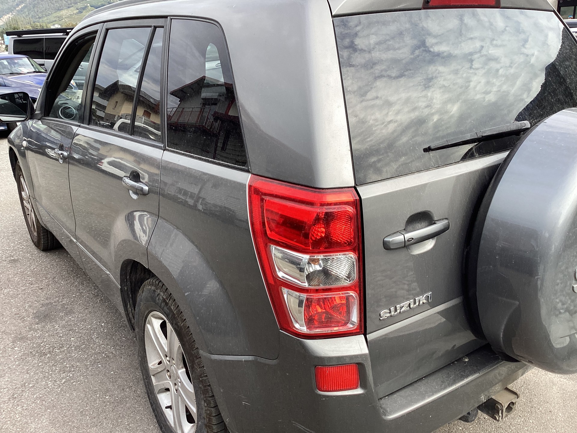 SUZUKI Grand Vitara 2.0 16V Top-image-3