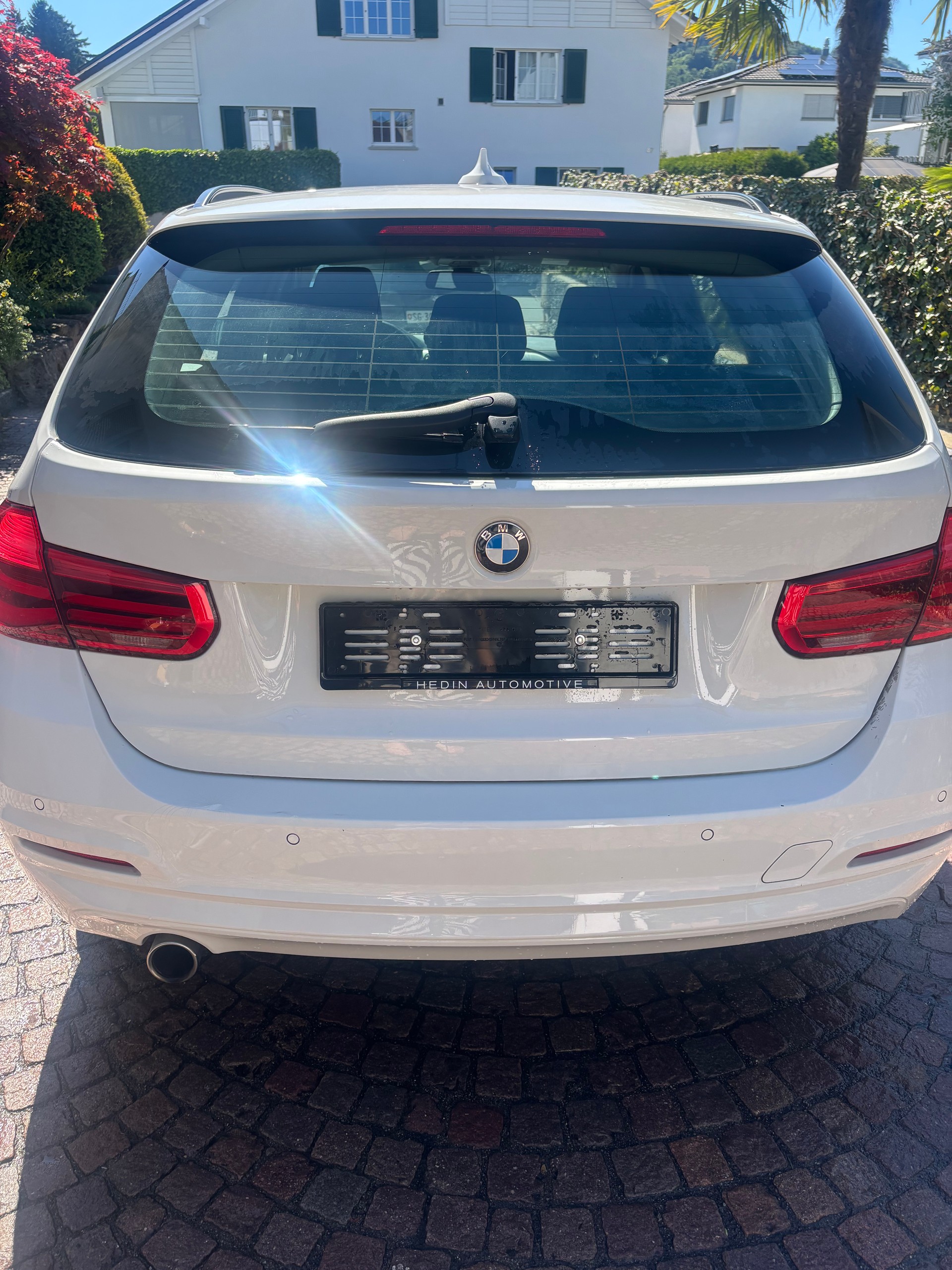BMW 316d Business-image-1