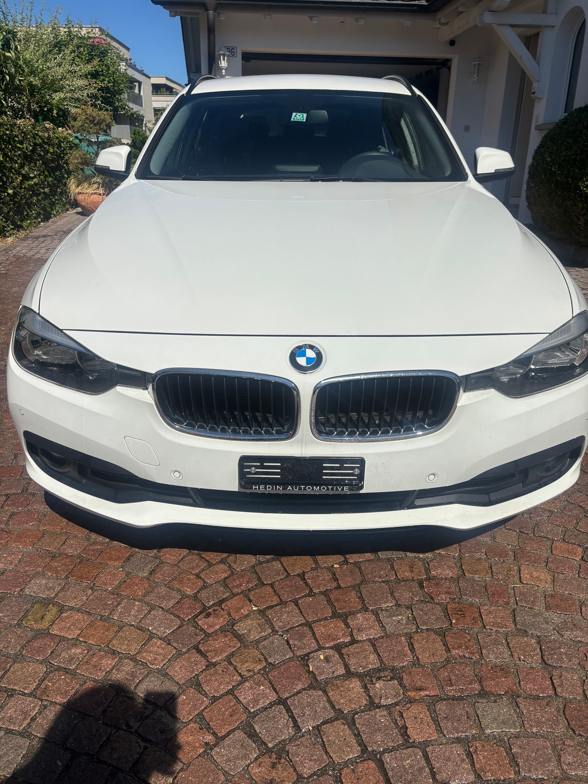 BMW 316d Business-image-0