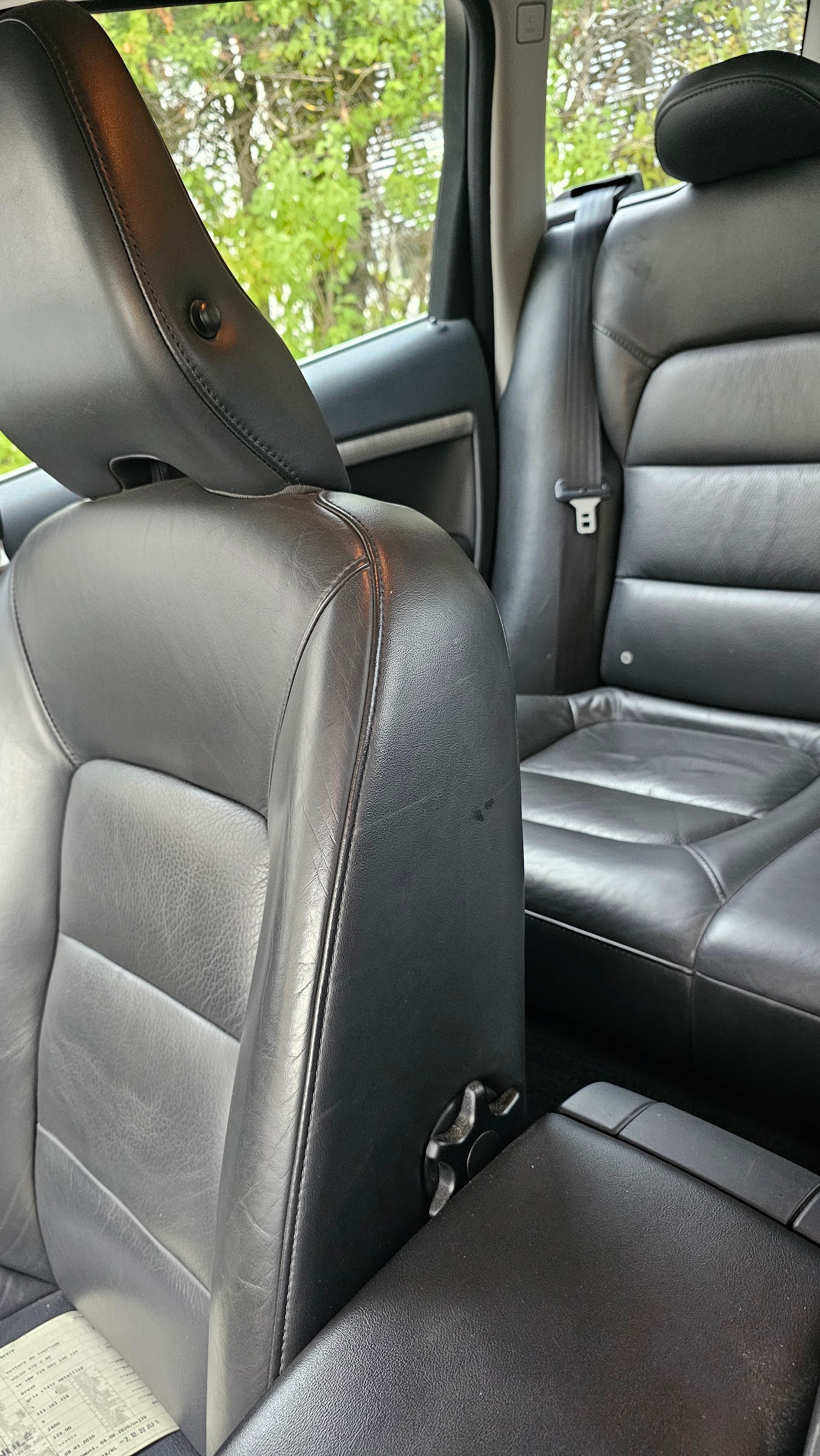 VOLVO V70 2.4D Kinetic Geartronic-image-5