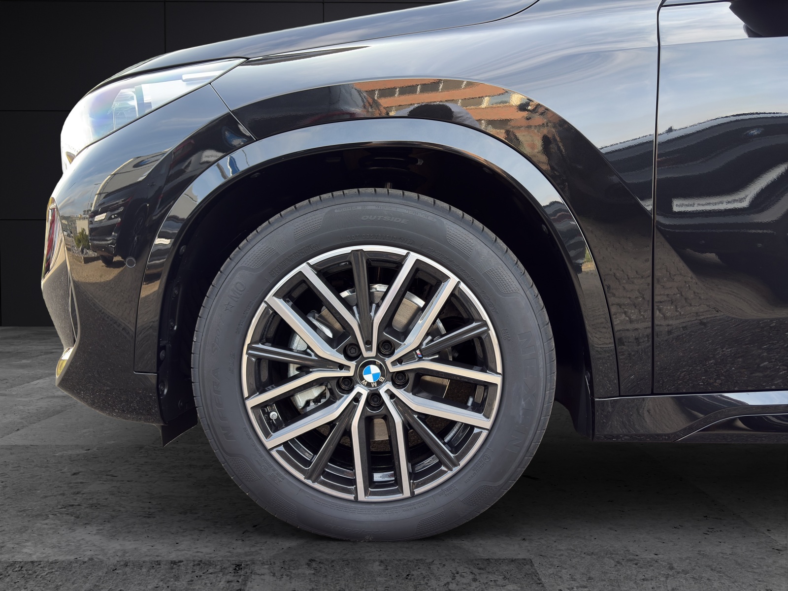 BMW X1 20d xDrive paddles-image-8