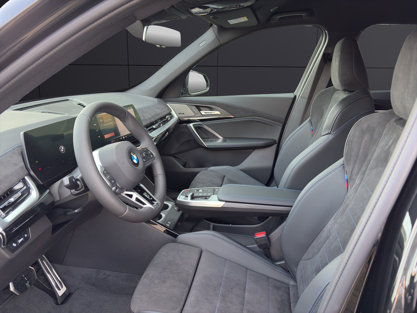 BMW X1 20d xDrive paddles-image-19